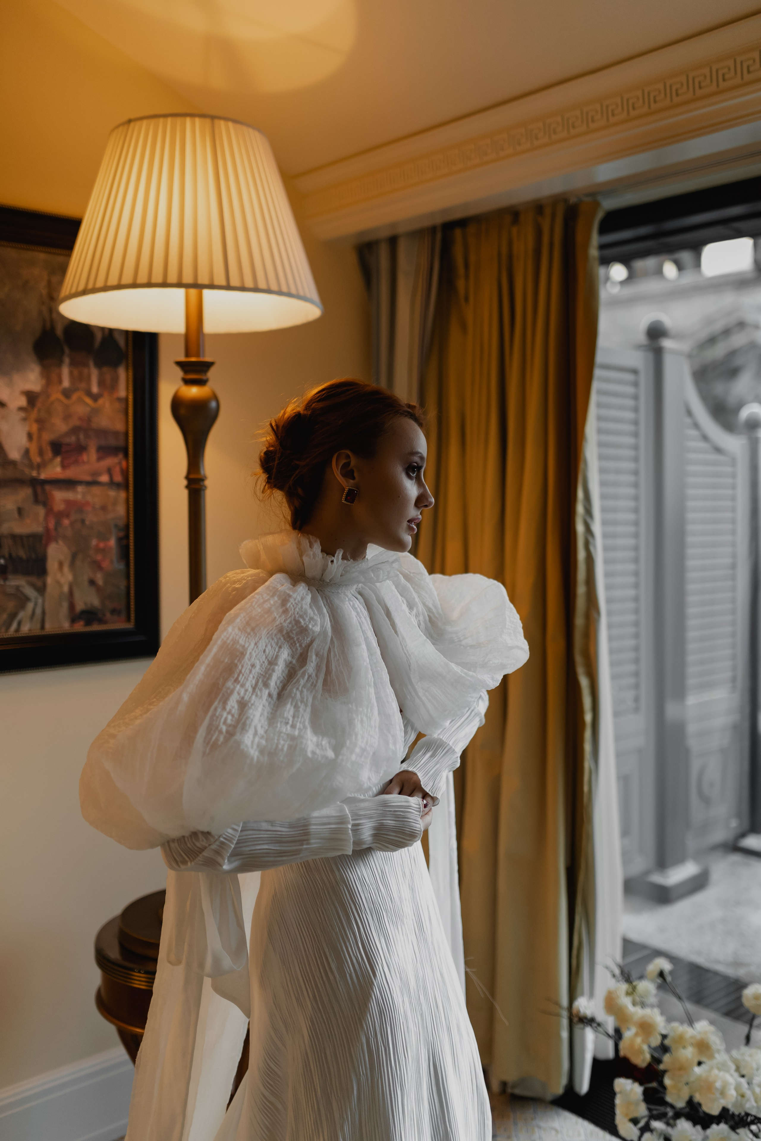 Исакий видел нашу любовь