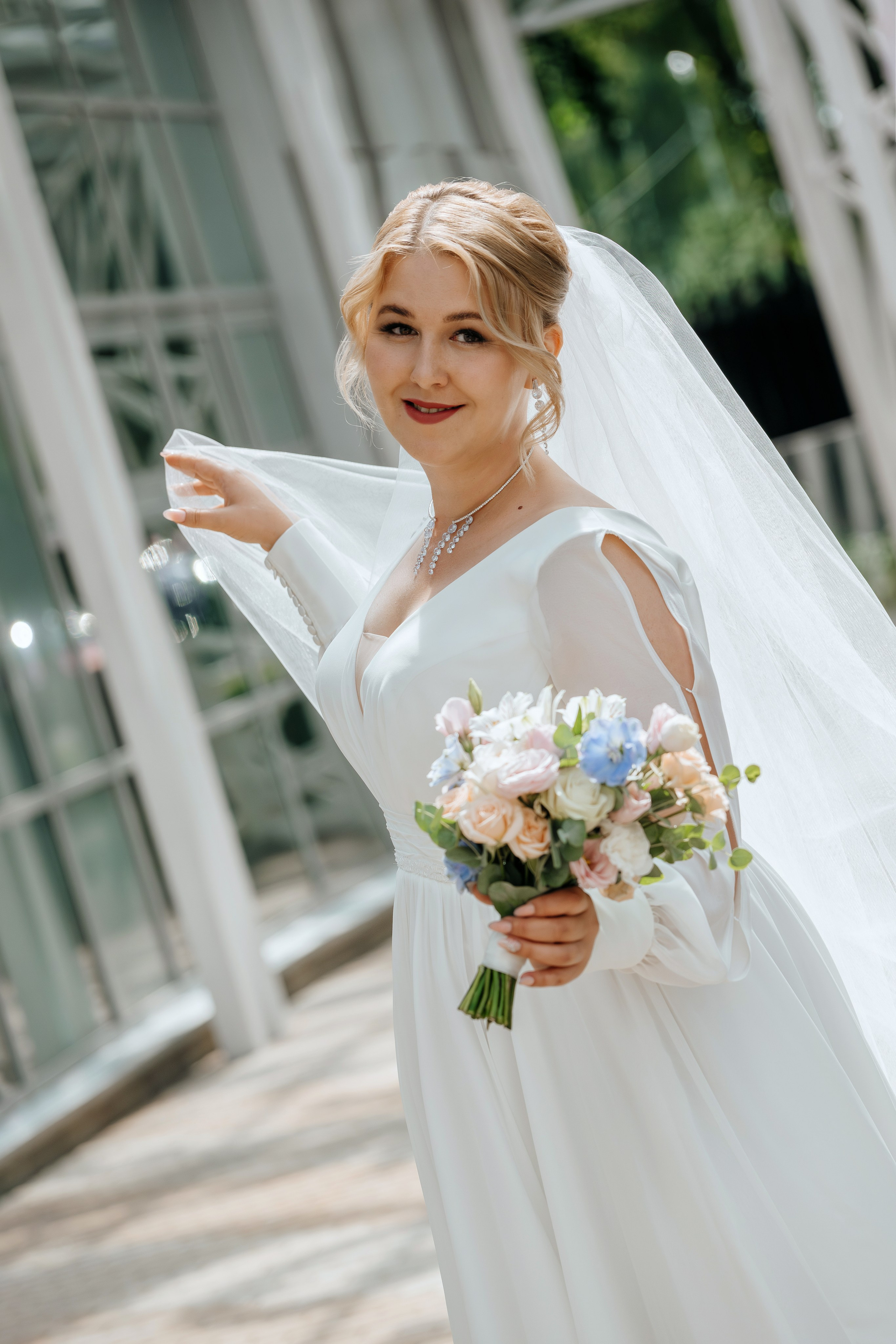 Свадьба Сергея и Александры