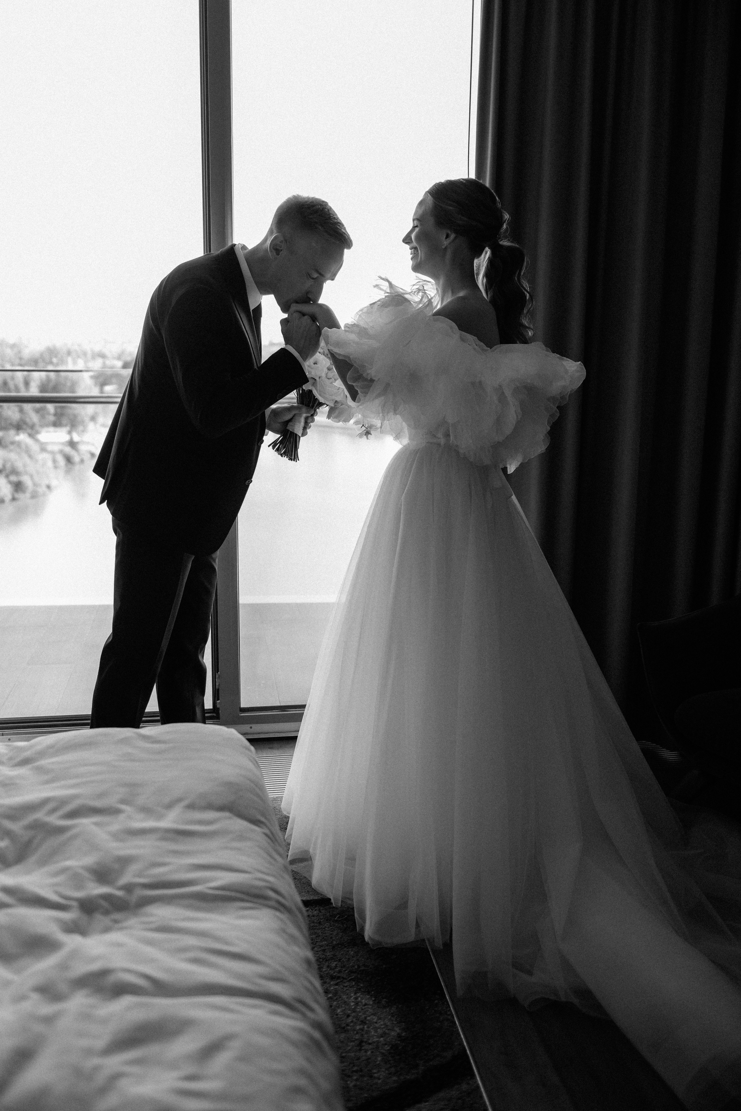 Wedding day in GRAND CNALET. Главная