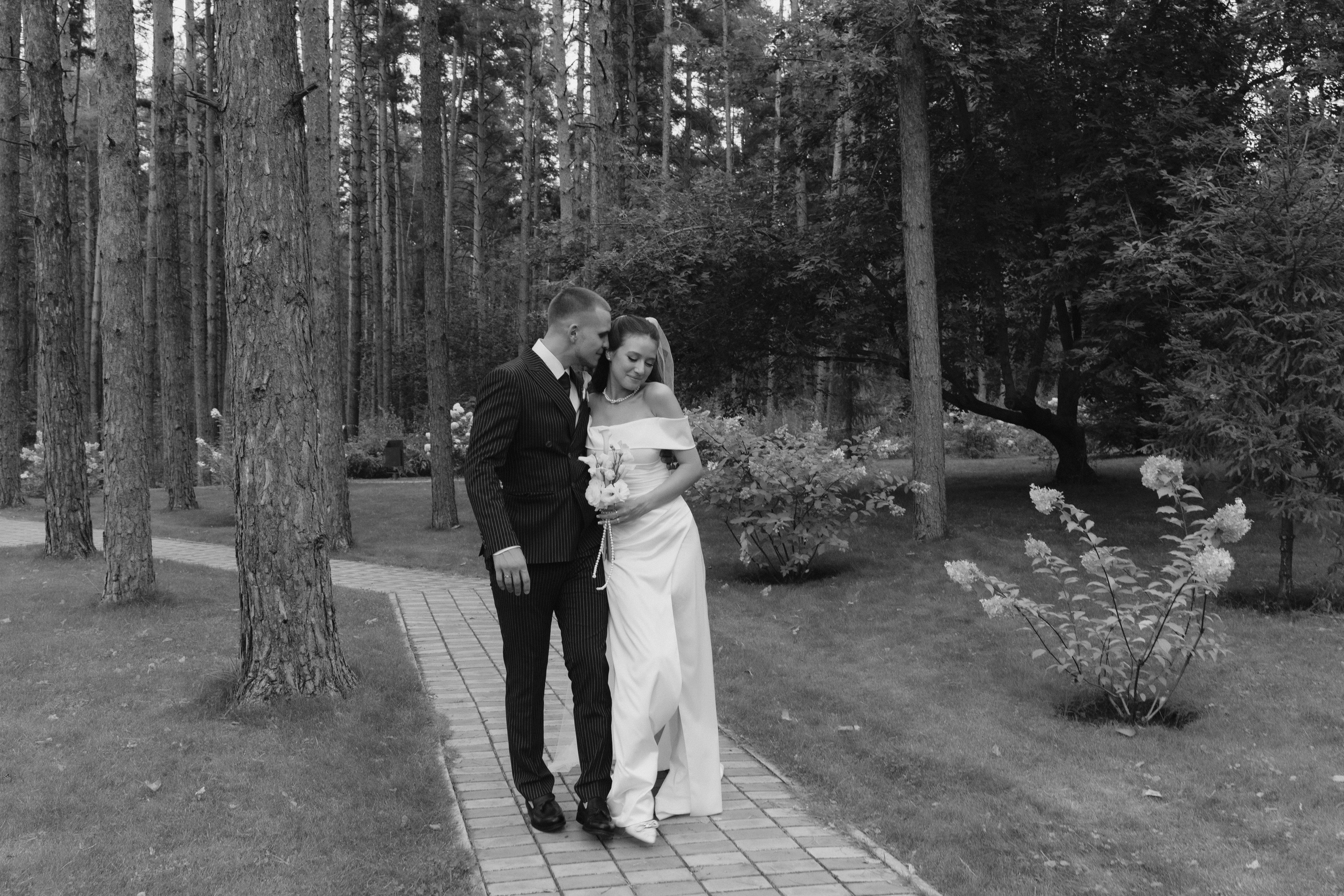 Никита и Дарья. Профессиональный фотограф в Самаре Анна Конзаева