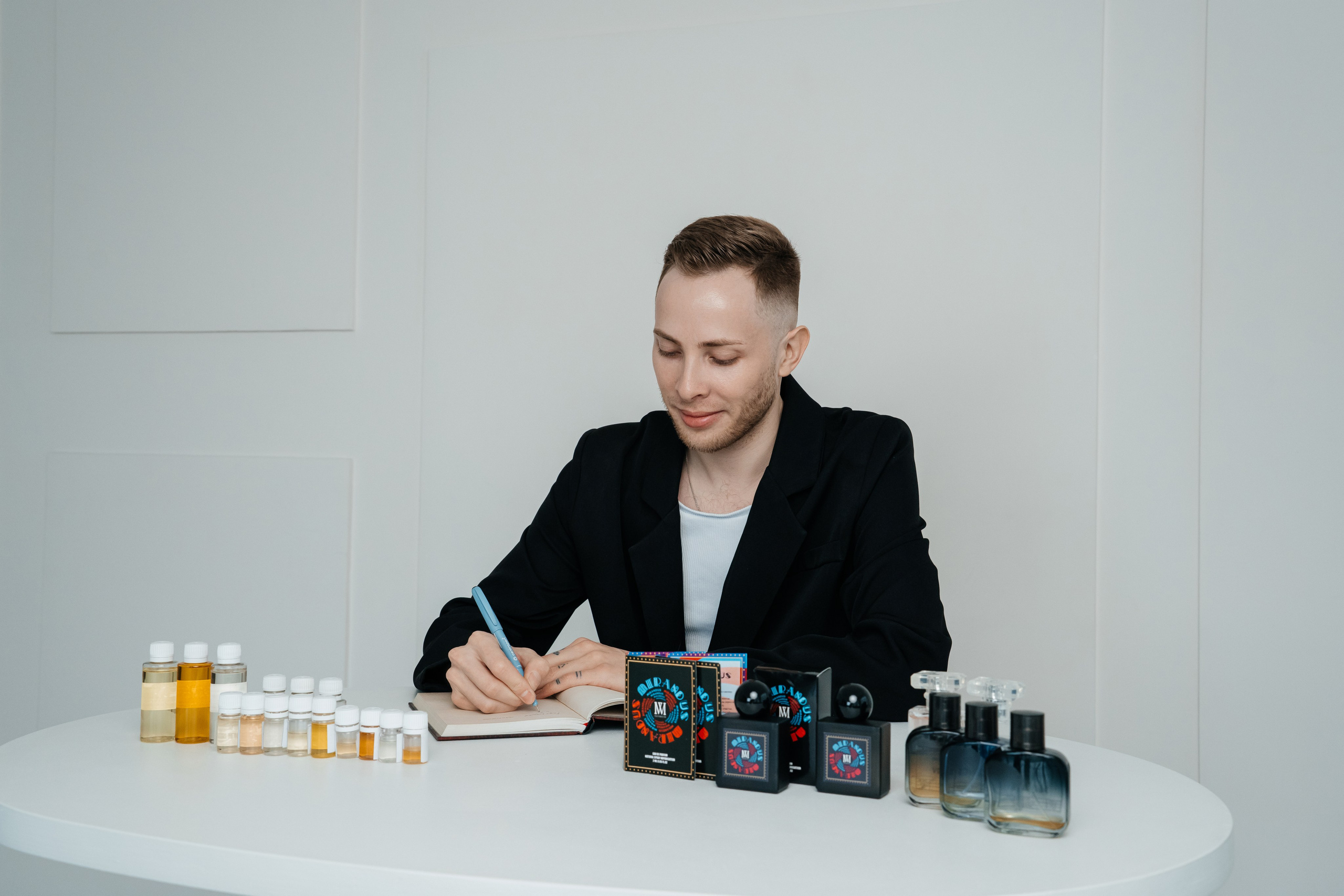 Парфюмер. Профессиональный фотограф в Самаре Анна Конзаева