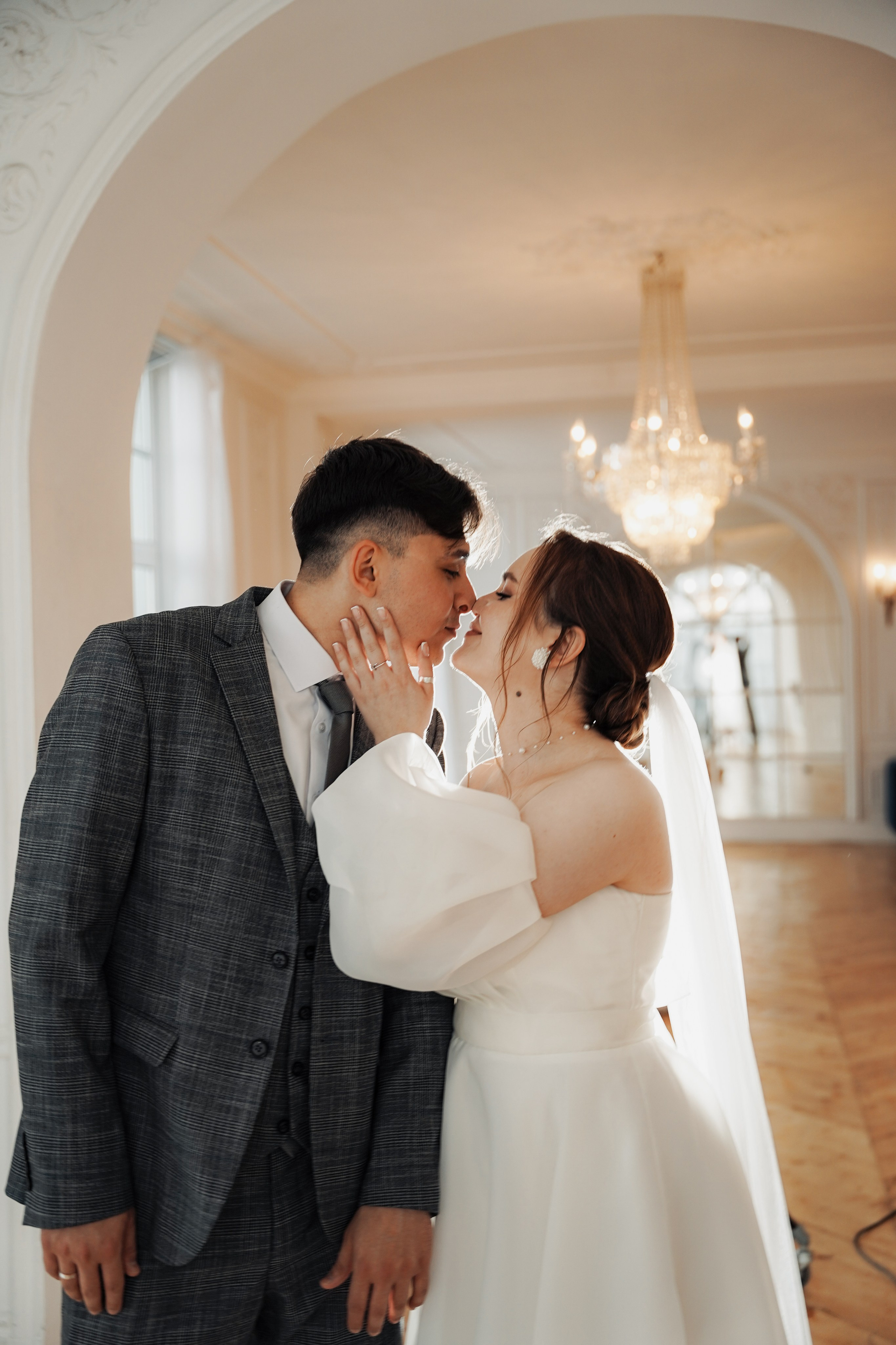 Anna and Timur. Фотограф Санкт-Петербурга