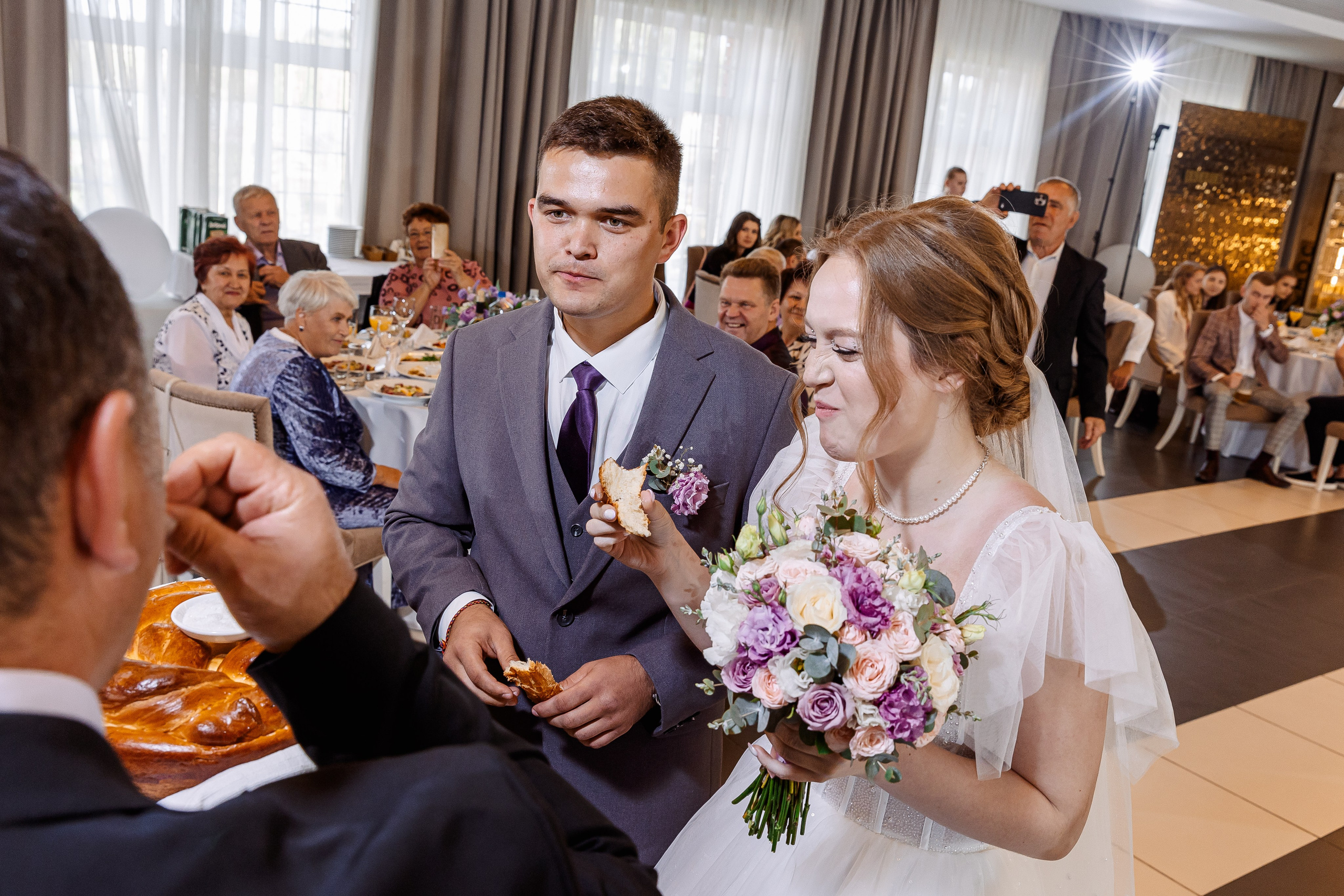 Любовь и Евгений. Свадебный и семейный фотограф в Челябинске Юлия Ишимова