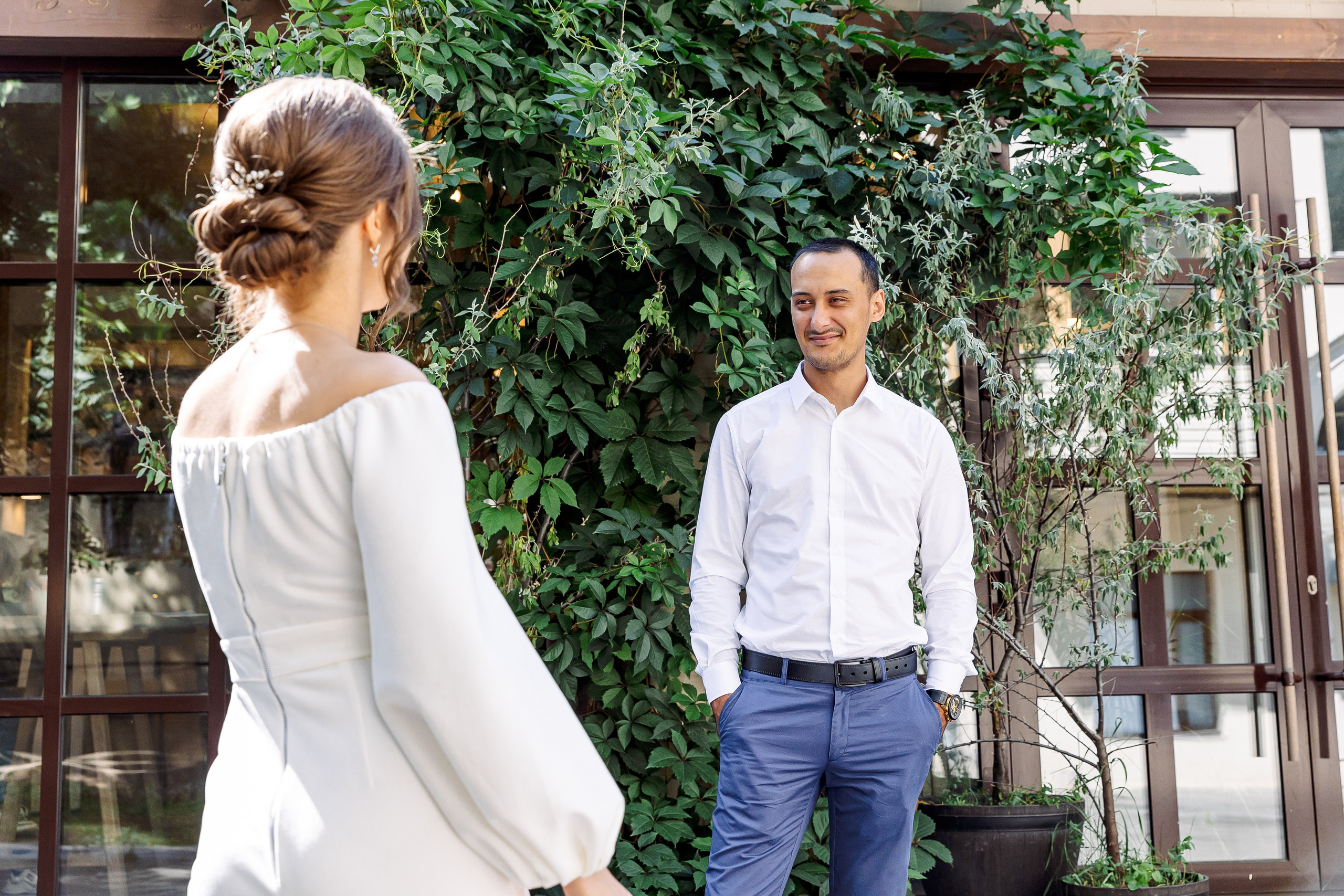 Дарья и Игнат. Свадебный и семейный фотограф в Челябинске Юлия Ишимова