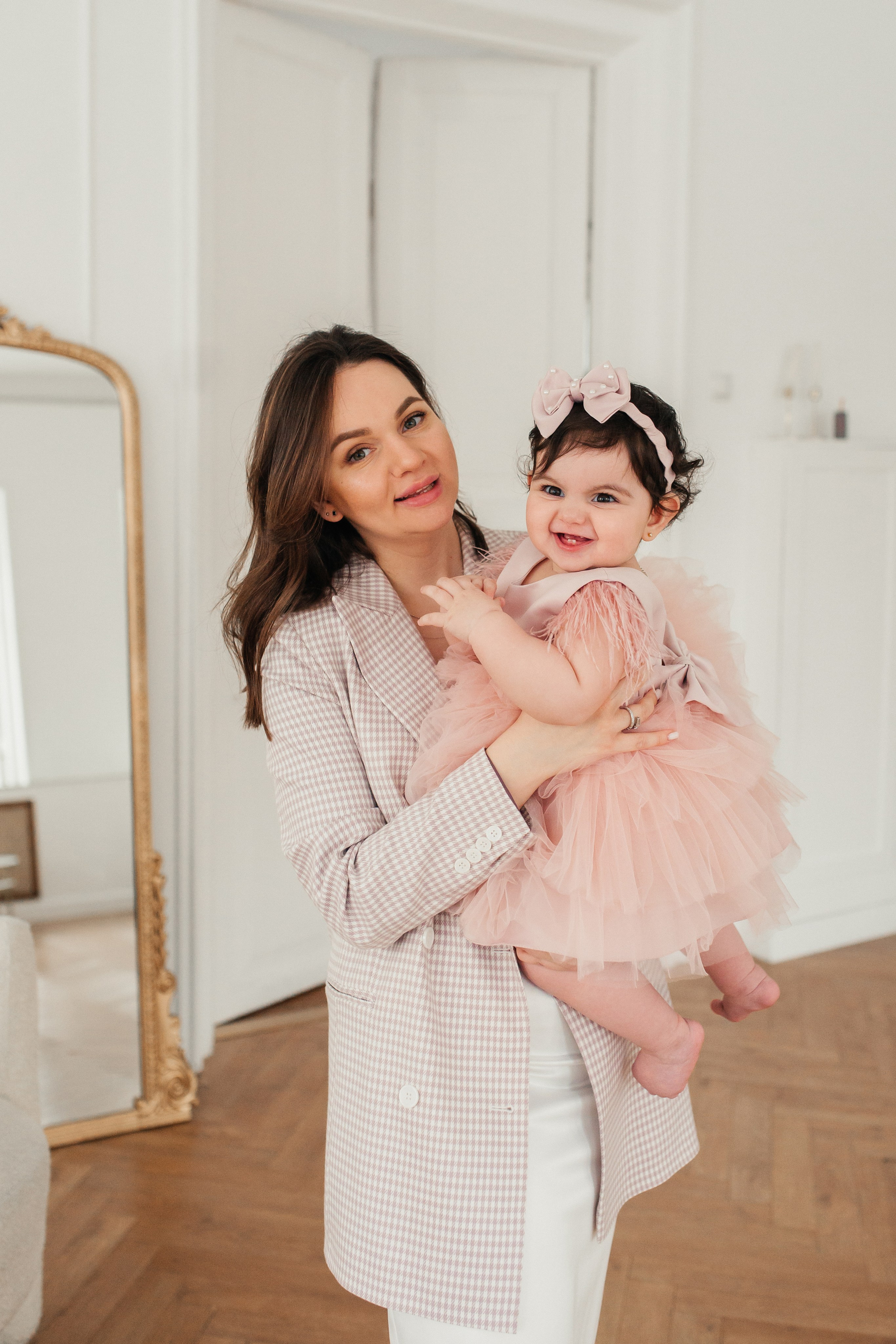 Малышка Телли. Семейный фотограф в Тюмени  Утенкова Юлия