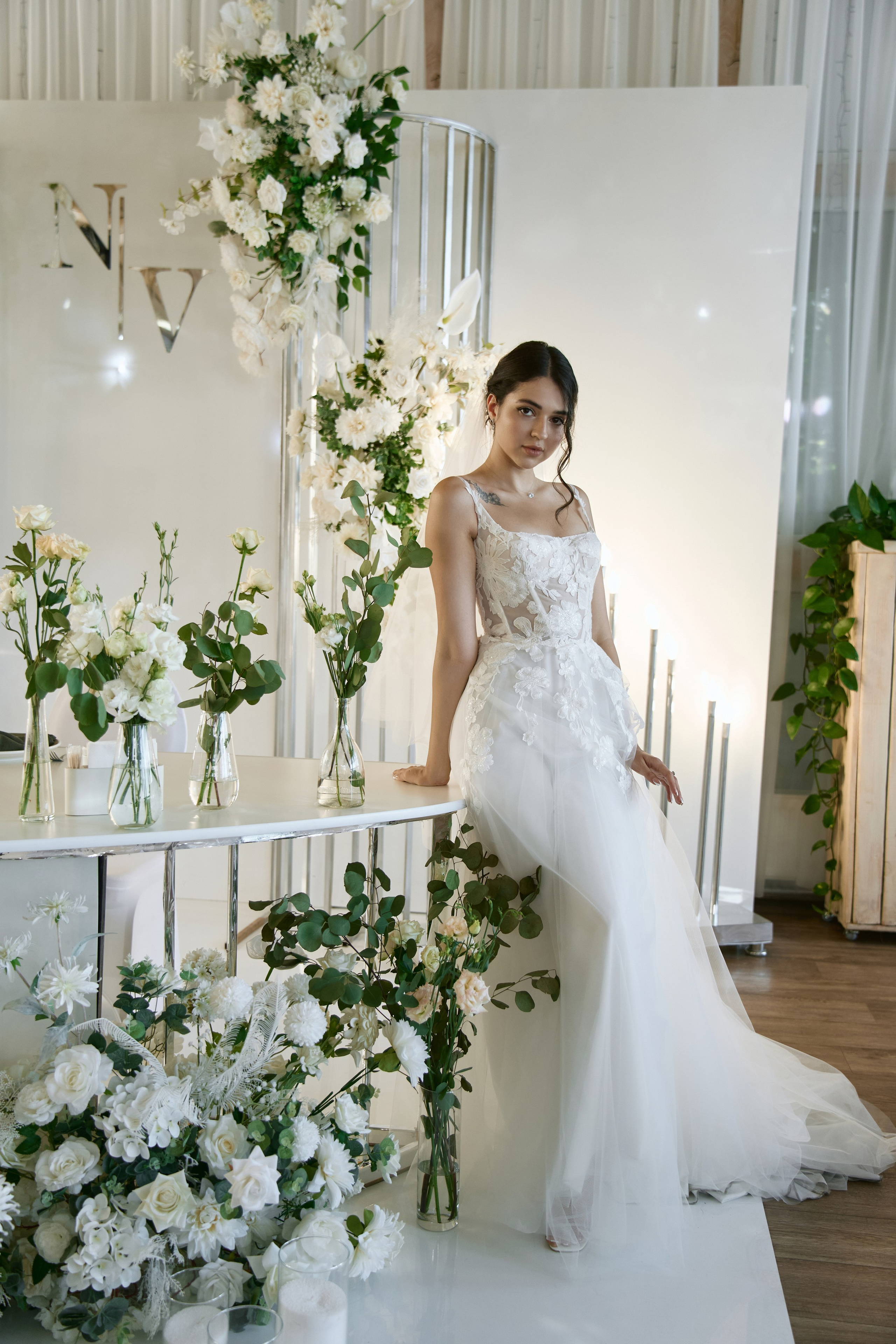 Николай и Валерия. Алёна Наумова — профессиональный организатор свадеб и мероприятий в Краснодарском крае и на побережье