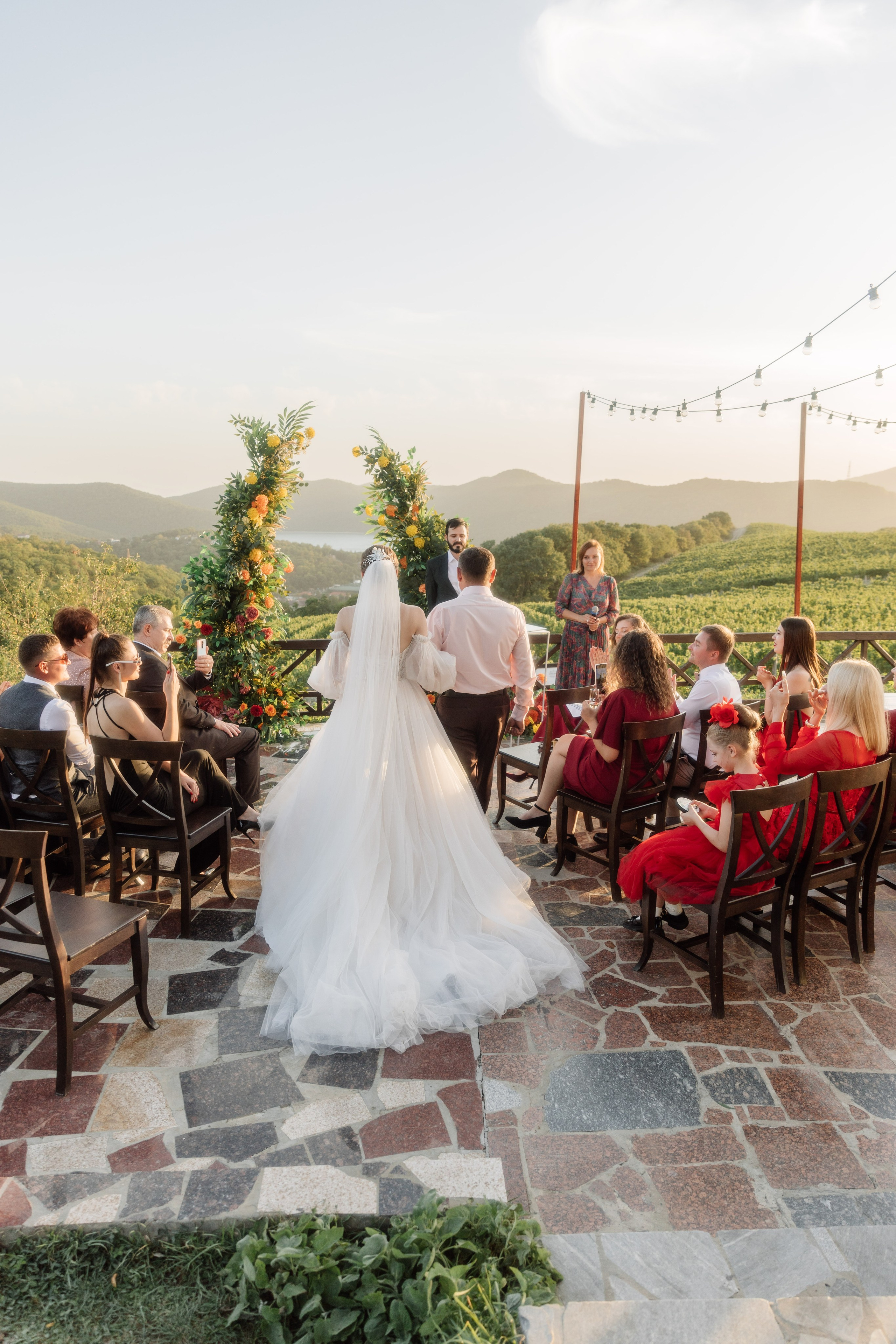 Михаил и Виктория. Алёна Наумова — профессиональный организатор свадеб и мероприятий в Краснодарском крае и на побережье