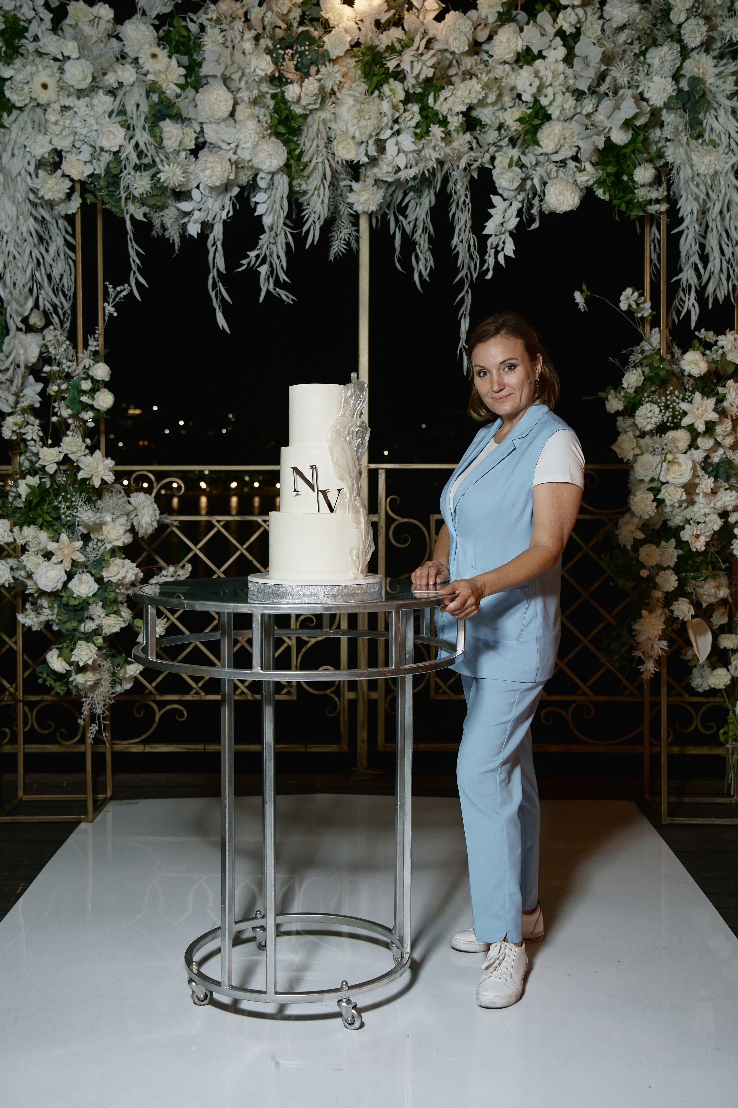 Николай и Валерия. Алёна Наумова — профессиональный организатор свадеб и мероприятий в Краснодарском крае и на побережье