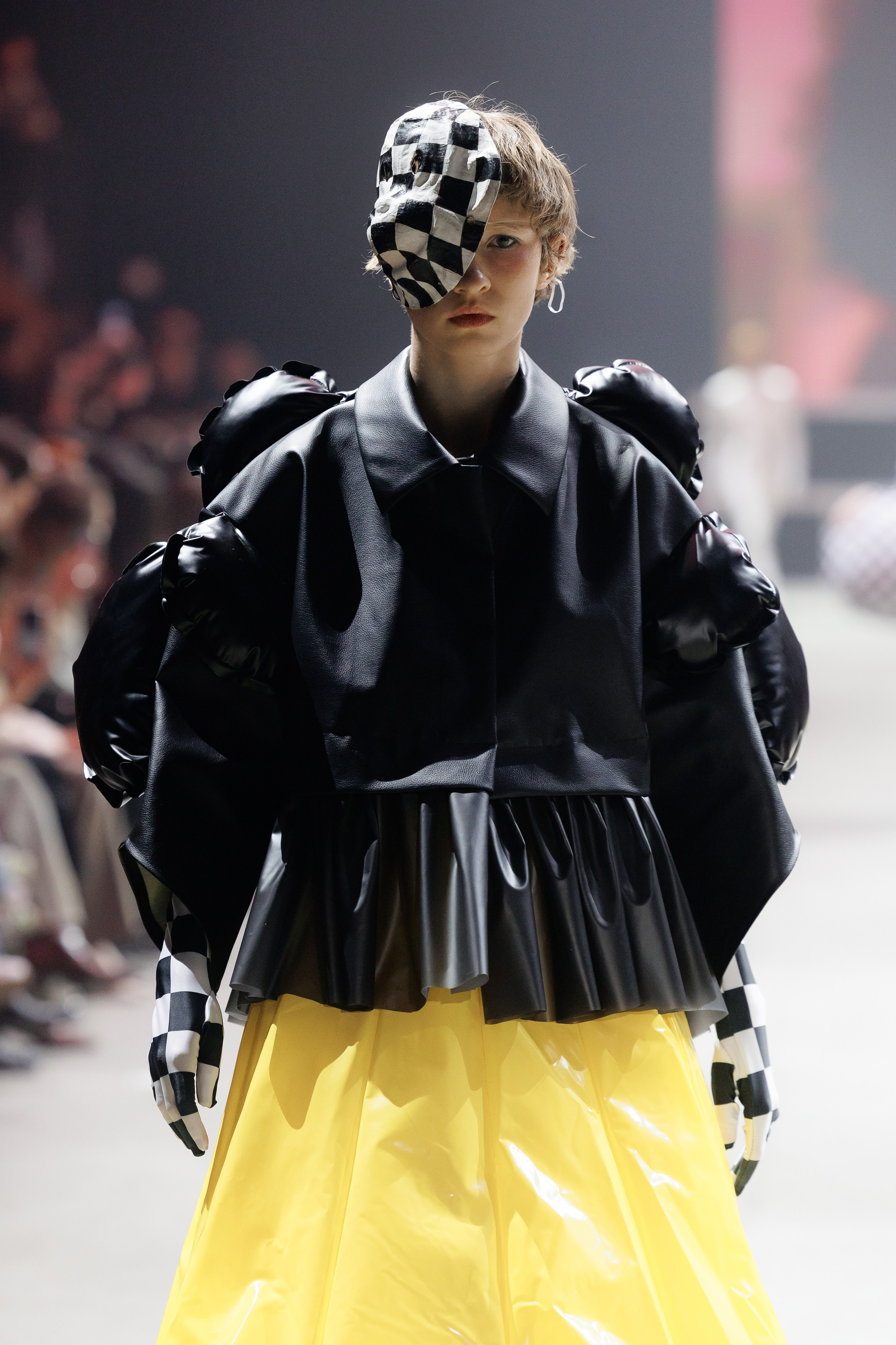 Samokat x HSE show. Aleksandr Tsukanov