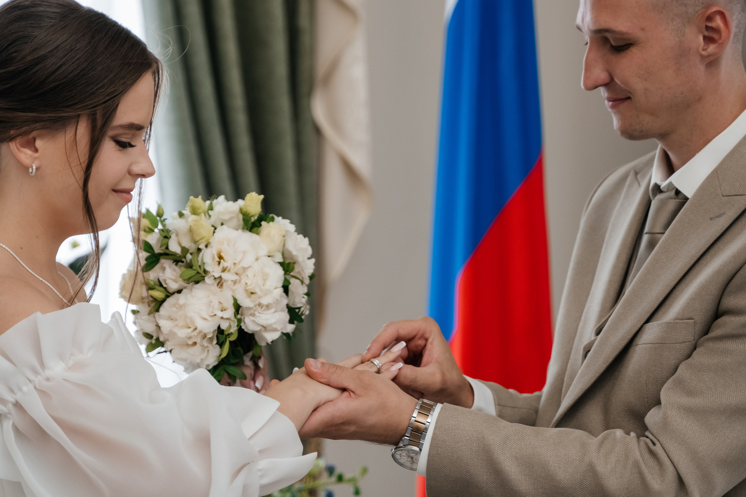 Дамир и Мария. Свадебный фотограф и видеограф Жанна и Ренат Костандян, Ставрополь