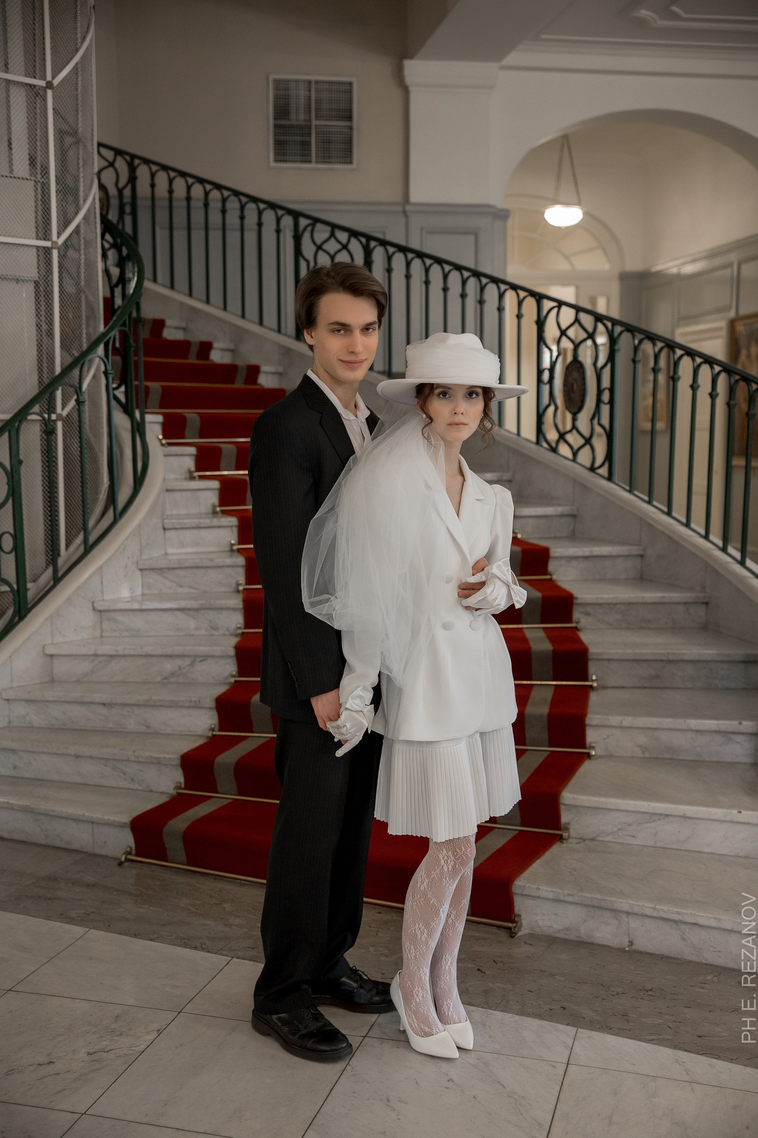 Роман и Анна. Свадебный и семейный фотограф Евгений Резанов