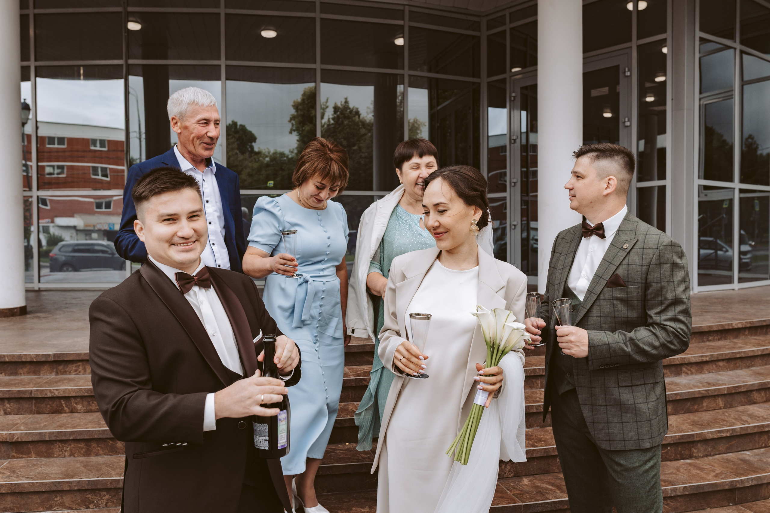 Загс и Дворец. Свадебный фотограф Курзина Ольга | Москва