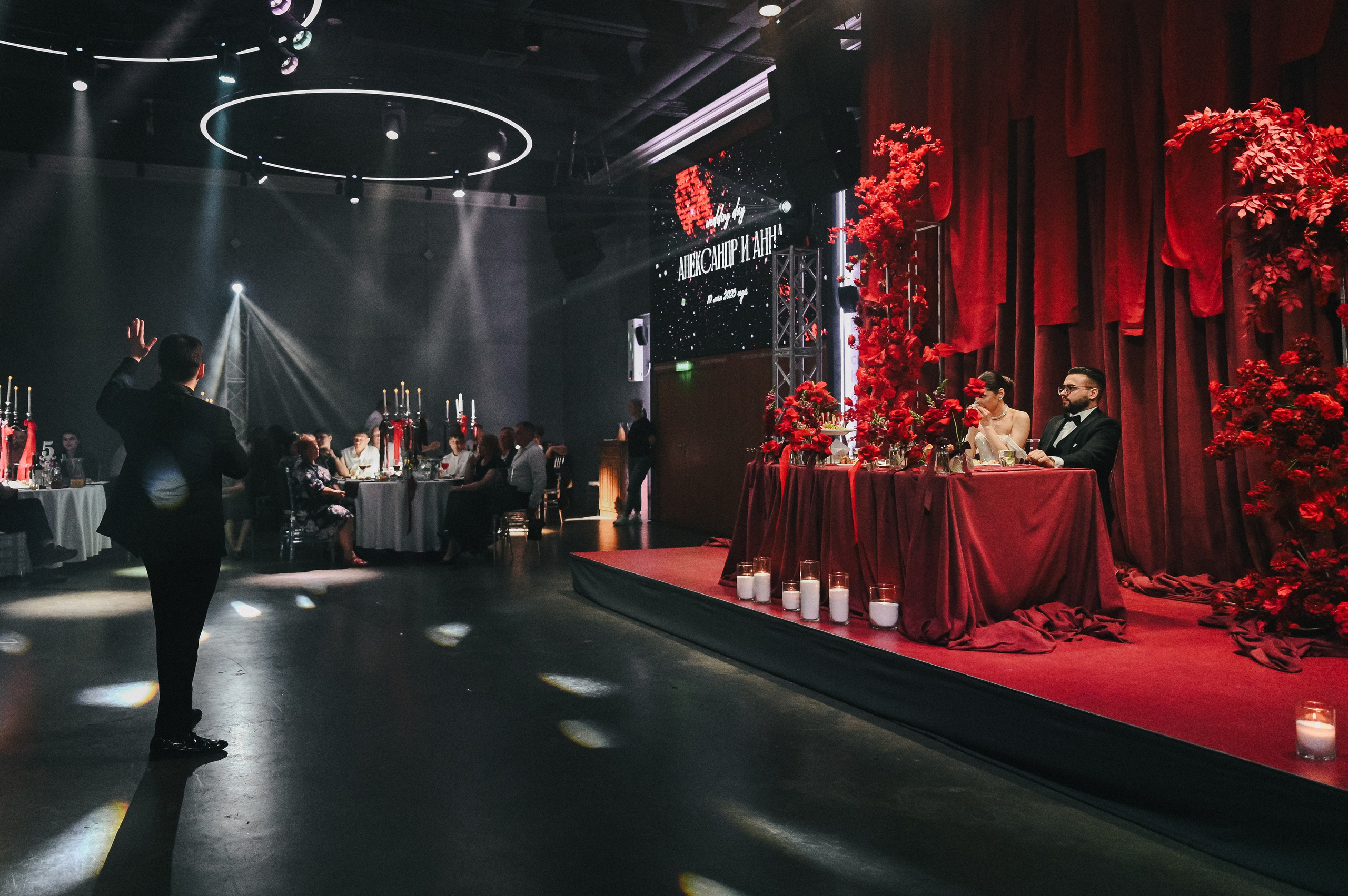 Саша + Аня — Организация ВАН ЛАВ. Свадебный и семейный фотограф Волгоград Москва