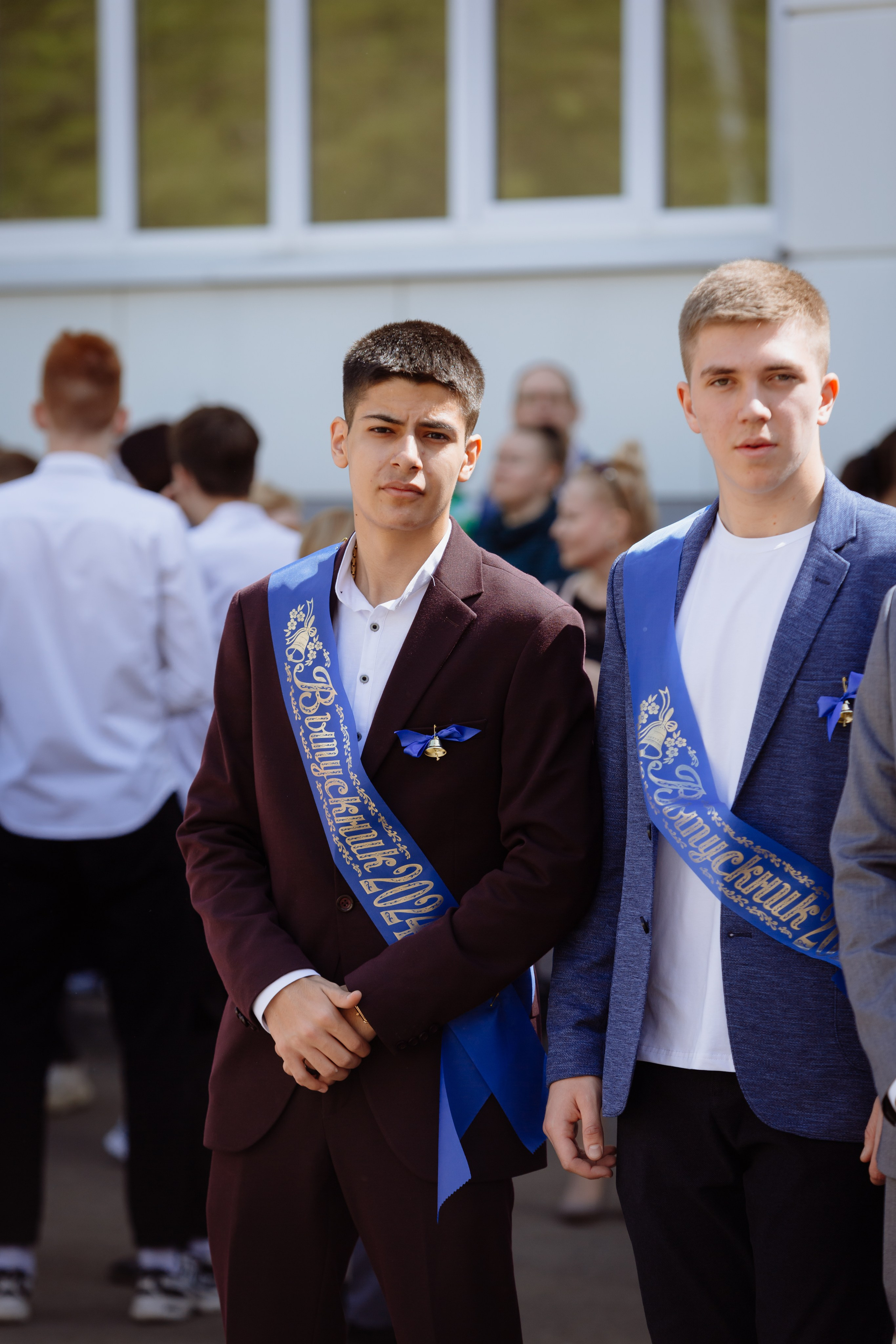 Последний звонок 2024 (3 часа фотосъемки). Профессиональный фотограф Надежда Антонова