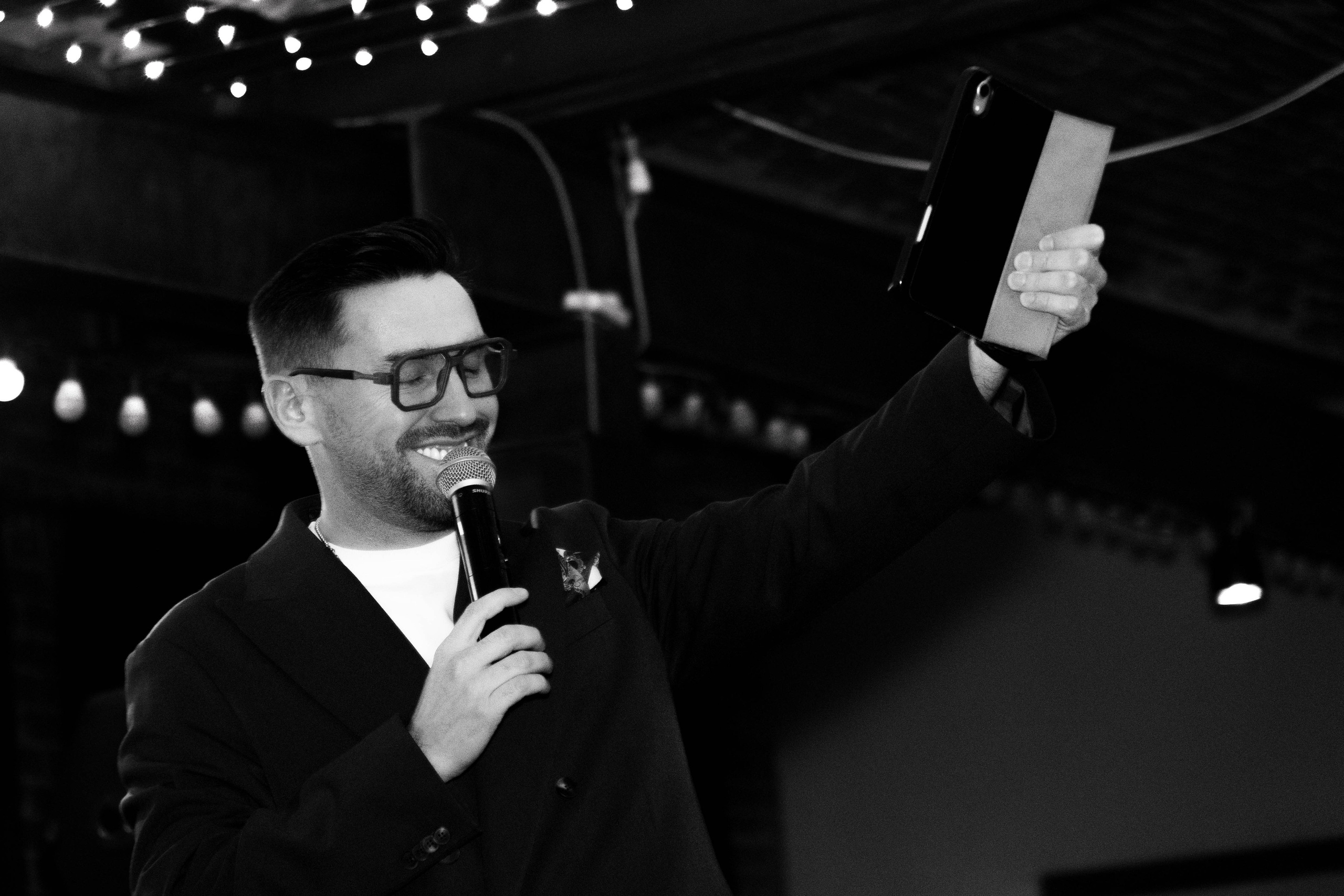 Корпоратив компании Keeper. Фото и видео съёмка в Москве и МО Александр Чапала и Трояк Алеся