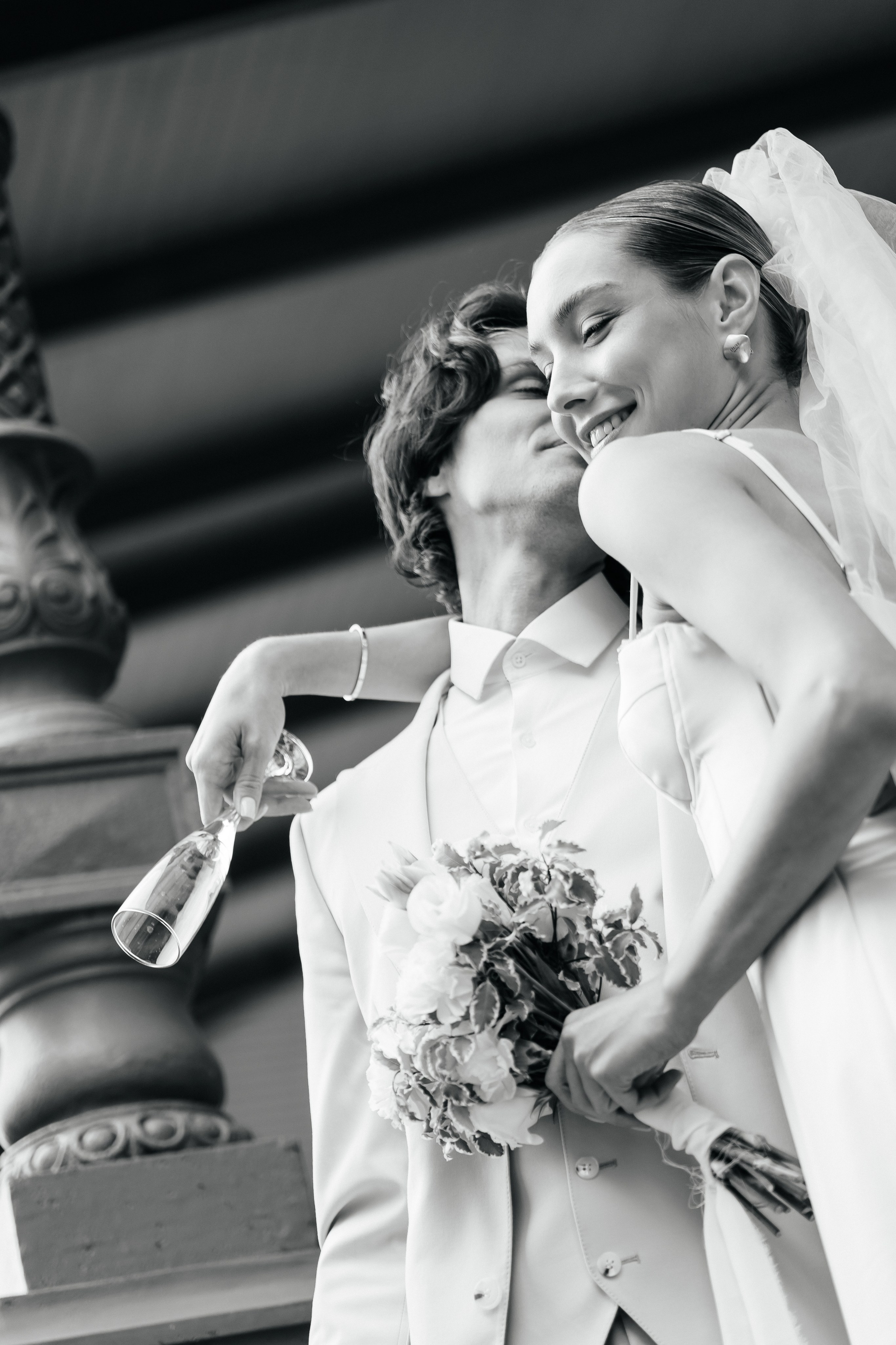 Полина и Эрнест | Прогулка | Портфолио. Фото и видео съёмка в Москве и МО Александр Чапала и Трояк Алеся