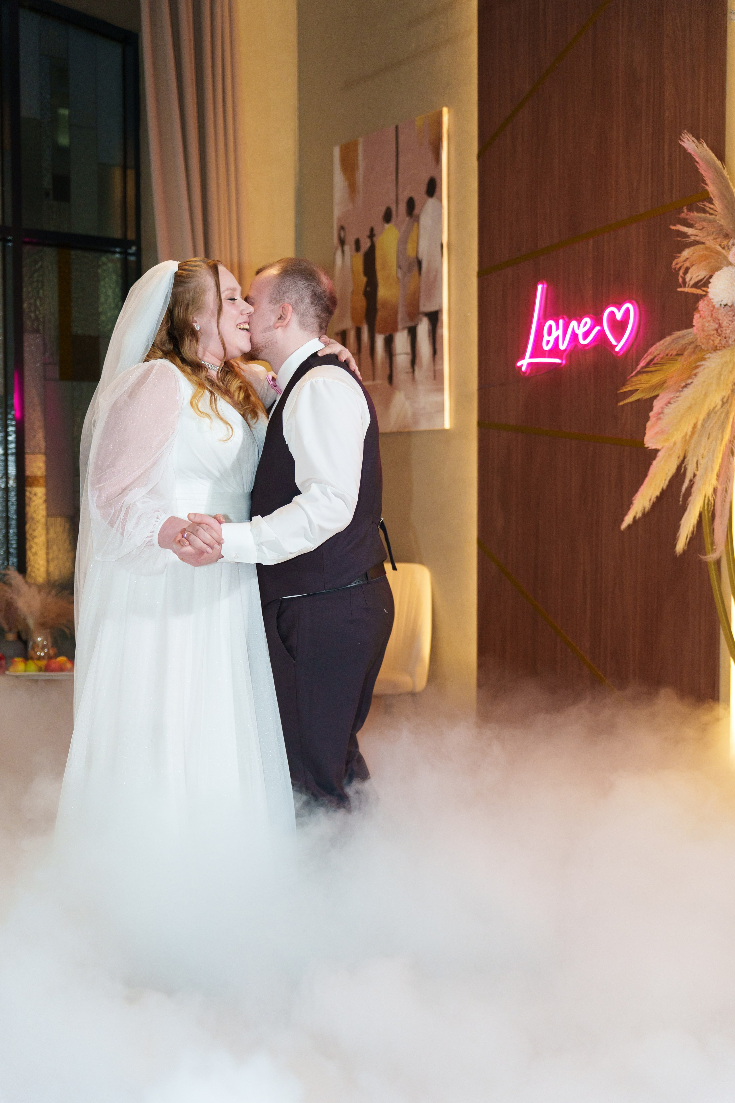 Банкет. Фото и видео съёмка в Москве и МО Александр Чапала и Трояк Алеся