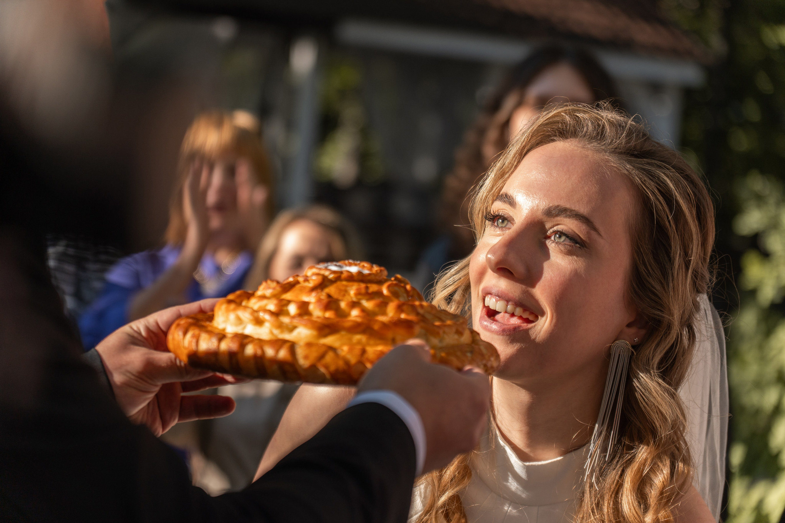 Свадьба Стаси и Андрея. Фото и видео съёмка в Москве и МО Александр Чапала и Трояк Алеся