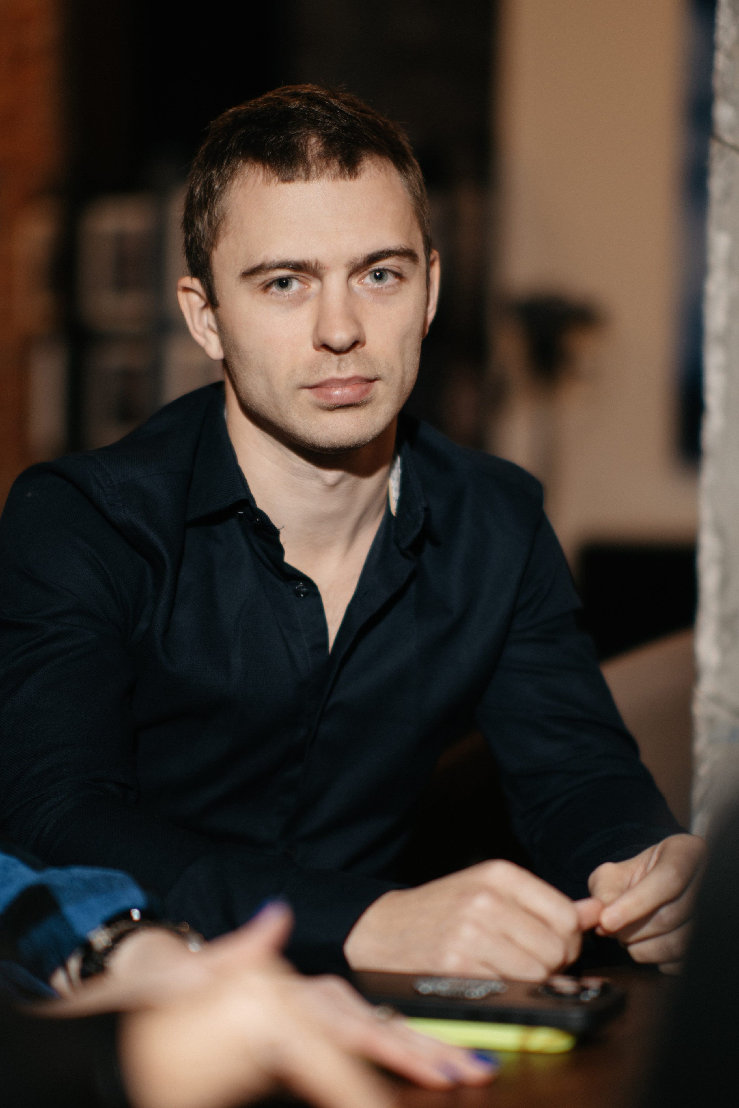 Master Mind | Artur Shamakov. Фото и видео съёмка в Москве и МО Александр Чапала и Трояк Алеся