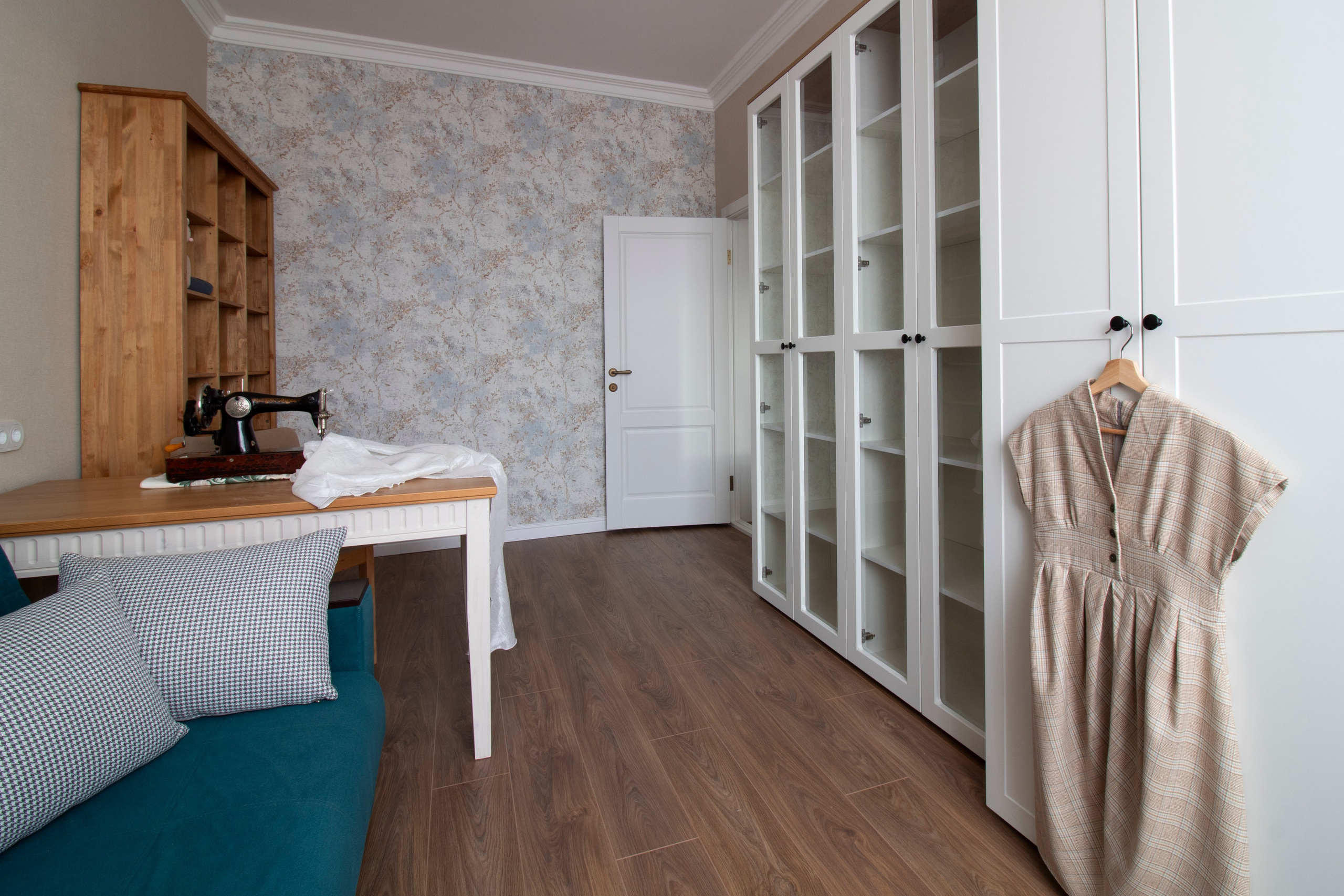 Сталинка мечты. Хоумстейджинг и дизайн. Екатеринбург