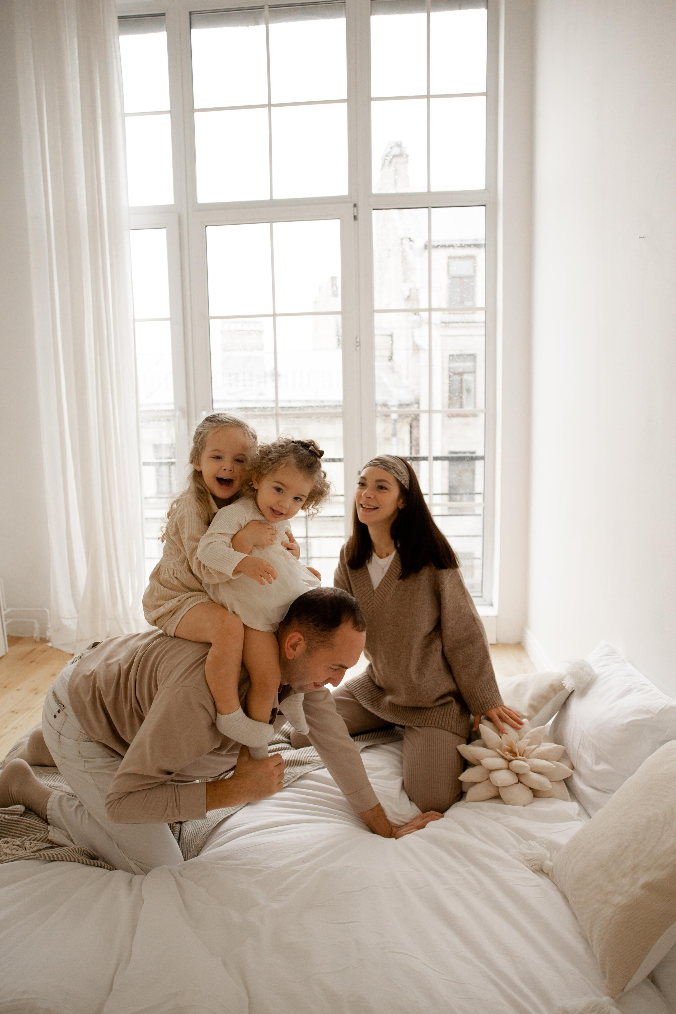 Молоко и карамель. Портретный и семейный фотограф в Санкт-Петербурге Наталья Лабузова