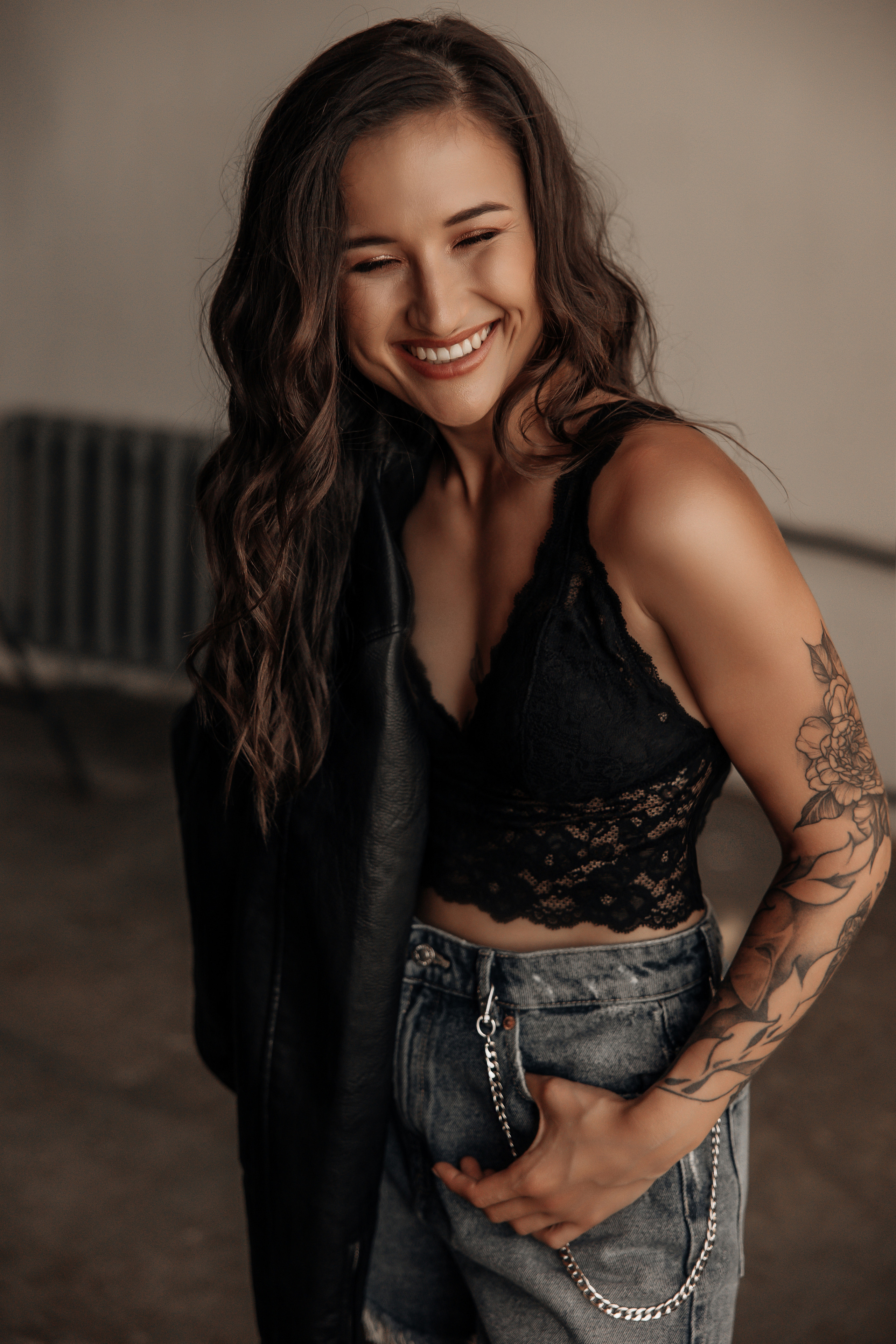 Женский портрет. Портретный и семейный фотограф в Санкт-Петербурге Наталья Лабузова