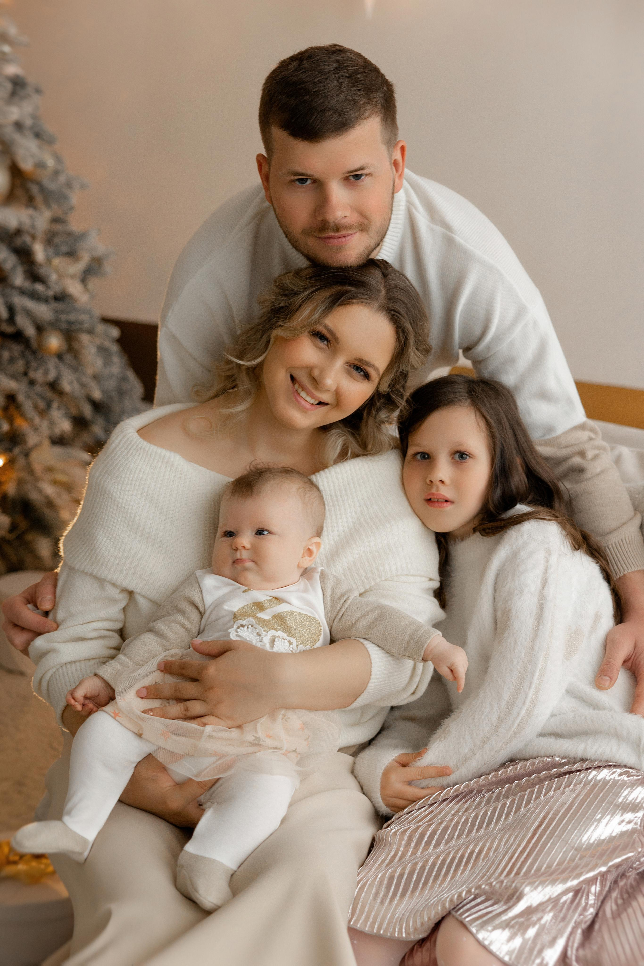 Мия. Портретный и семейный фотограф в Санкт-Петербурге Наталья Лабузова