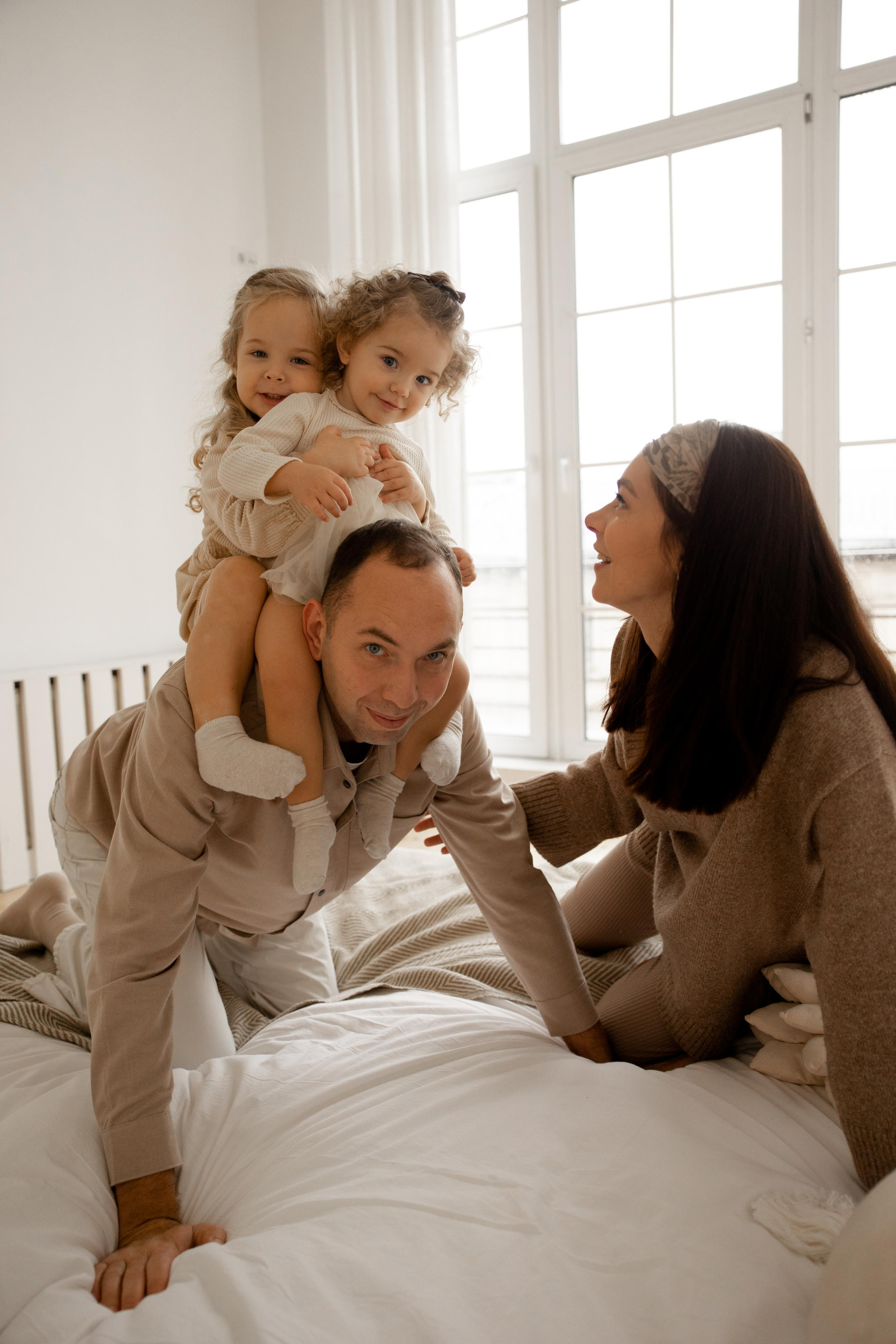 Молоко и карамель. Портретный и семейный фотограф в Санкт-Петербурге Наталья Лабузова