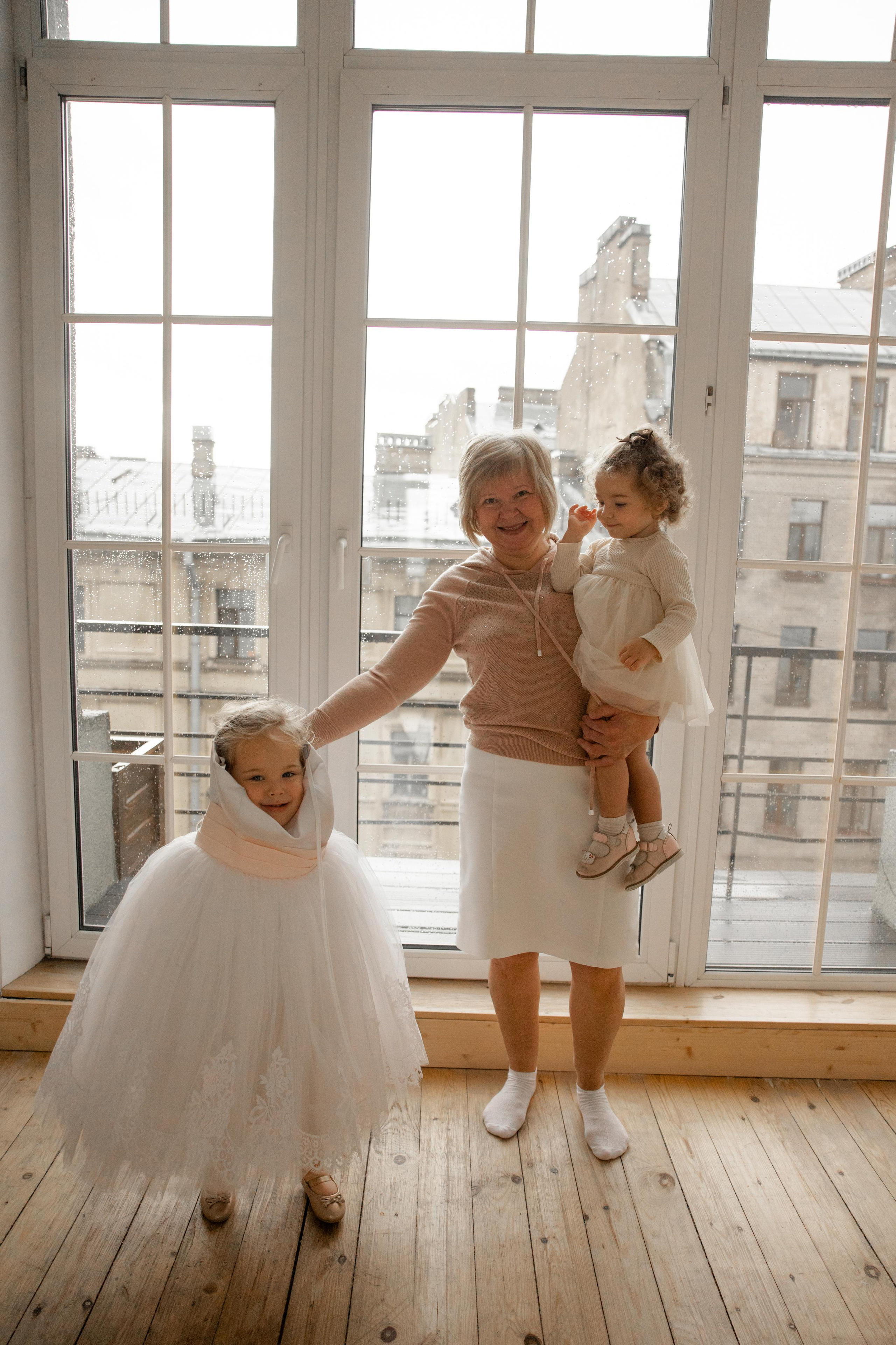 Молоко и карамель. Портретный и семейный фотограф в Санкт-Петербурге Наталья Лабузова