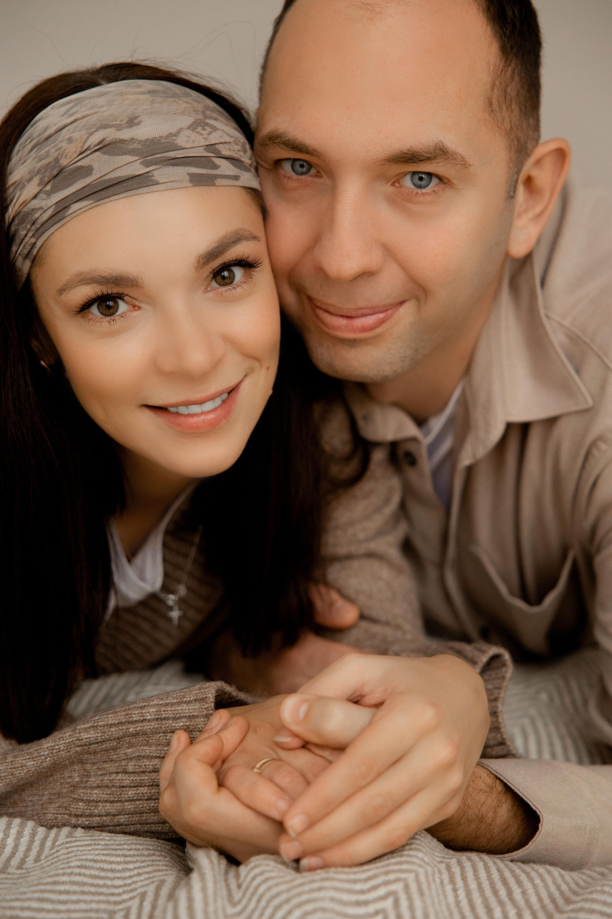 Молоко и карамель. Портретный и семейный фотограф в Санкт-Петербурге Наталья Лабузова