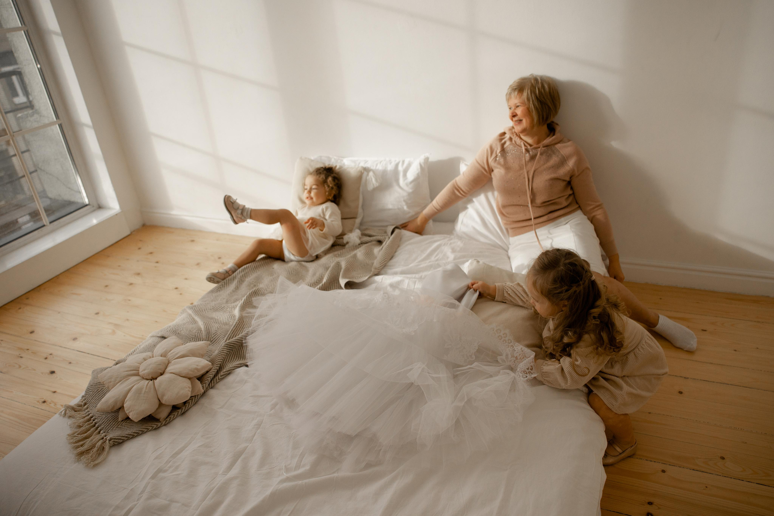 Молоко и карамель. Портретный и семейный фотограф в Санкт-Петербурге Наталья Лабузова