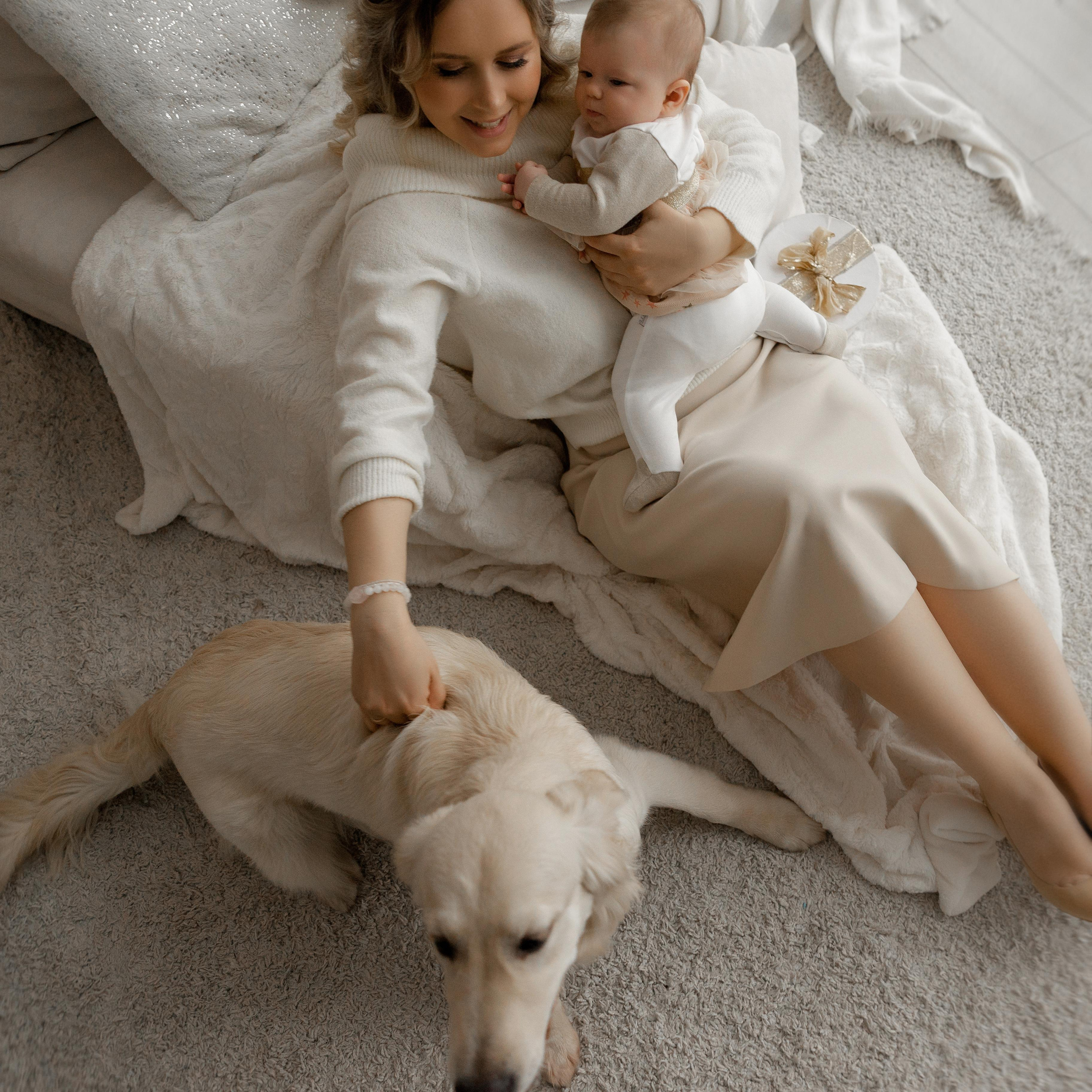 Мия. Портретный и семейный фотограф в Санкт-Петербурге Наталья Лабузова