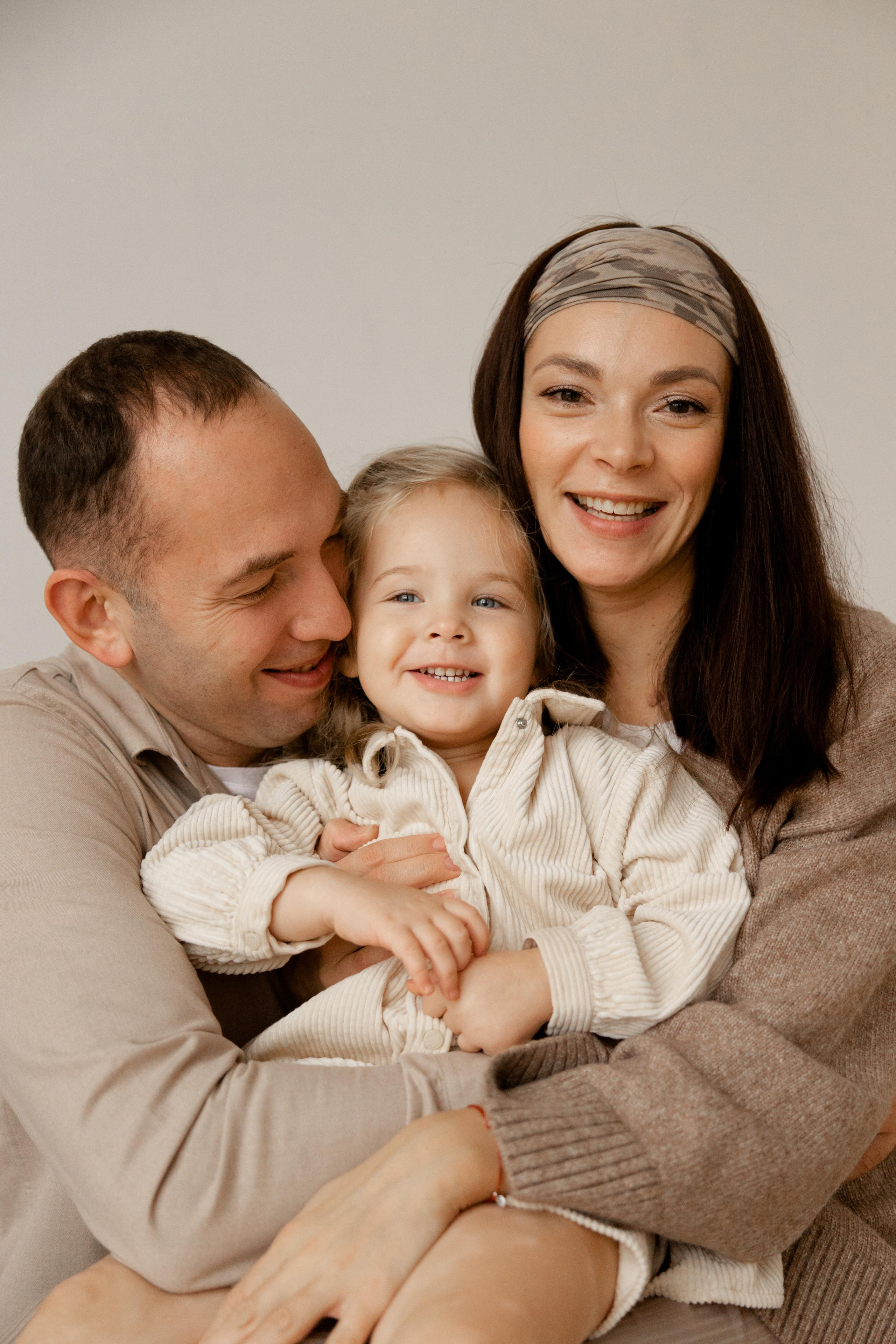 Молоко и карамель. Портретный и семейный фотограф в Санкт-Петербурге Наталья Лабузова