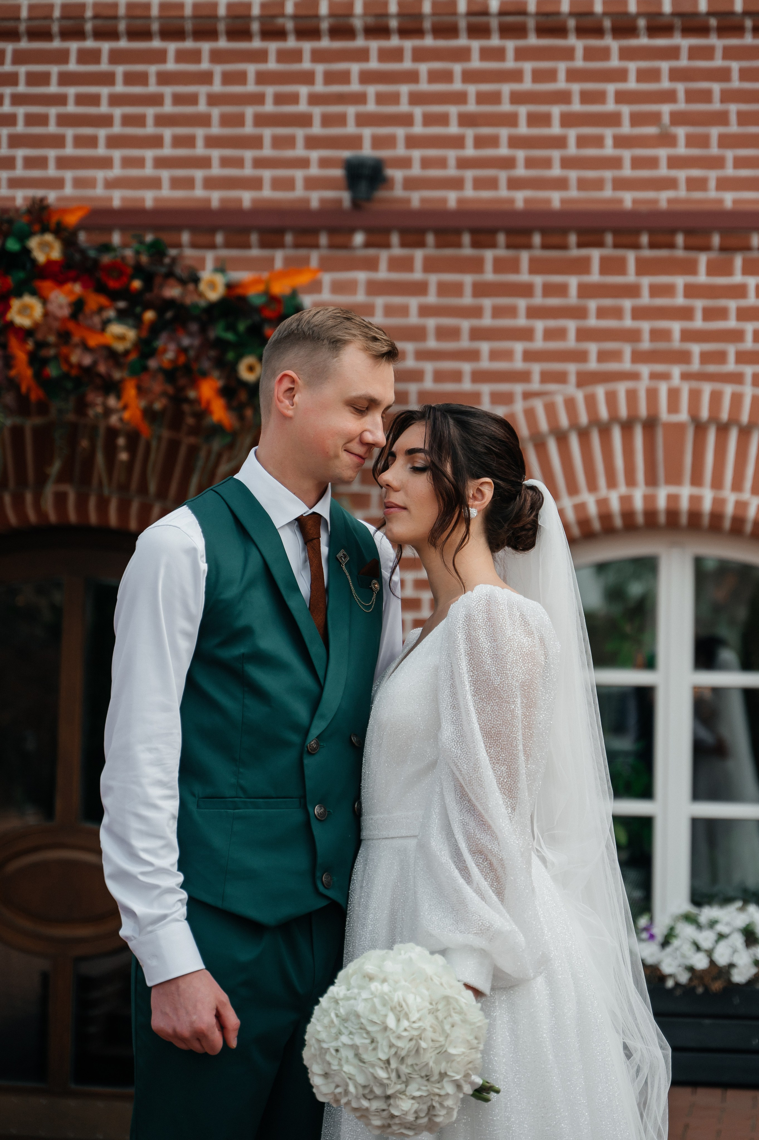 Миша и Настя 13.09.2024. Свадебный и семейный фотограф в городе Смоленске