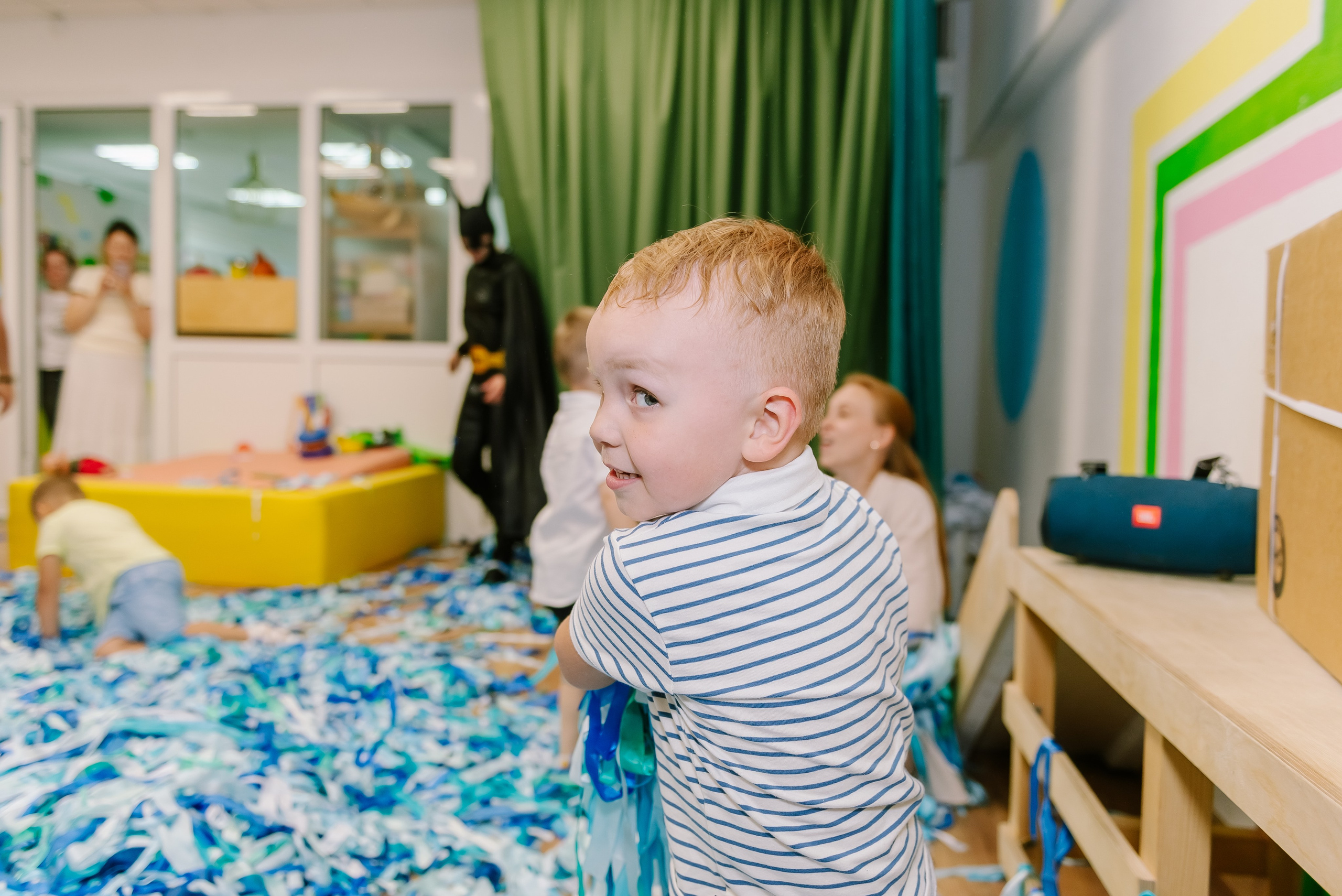 День Рождения в Ко-Ко на ФПК, Июнь 2025. Детский фотограф, семейный фотограф и репортажи в Кемерово