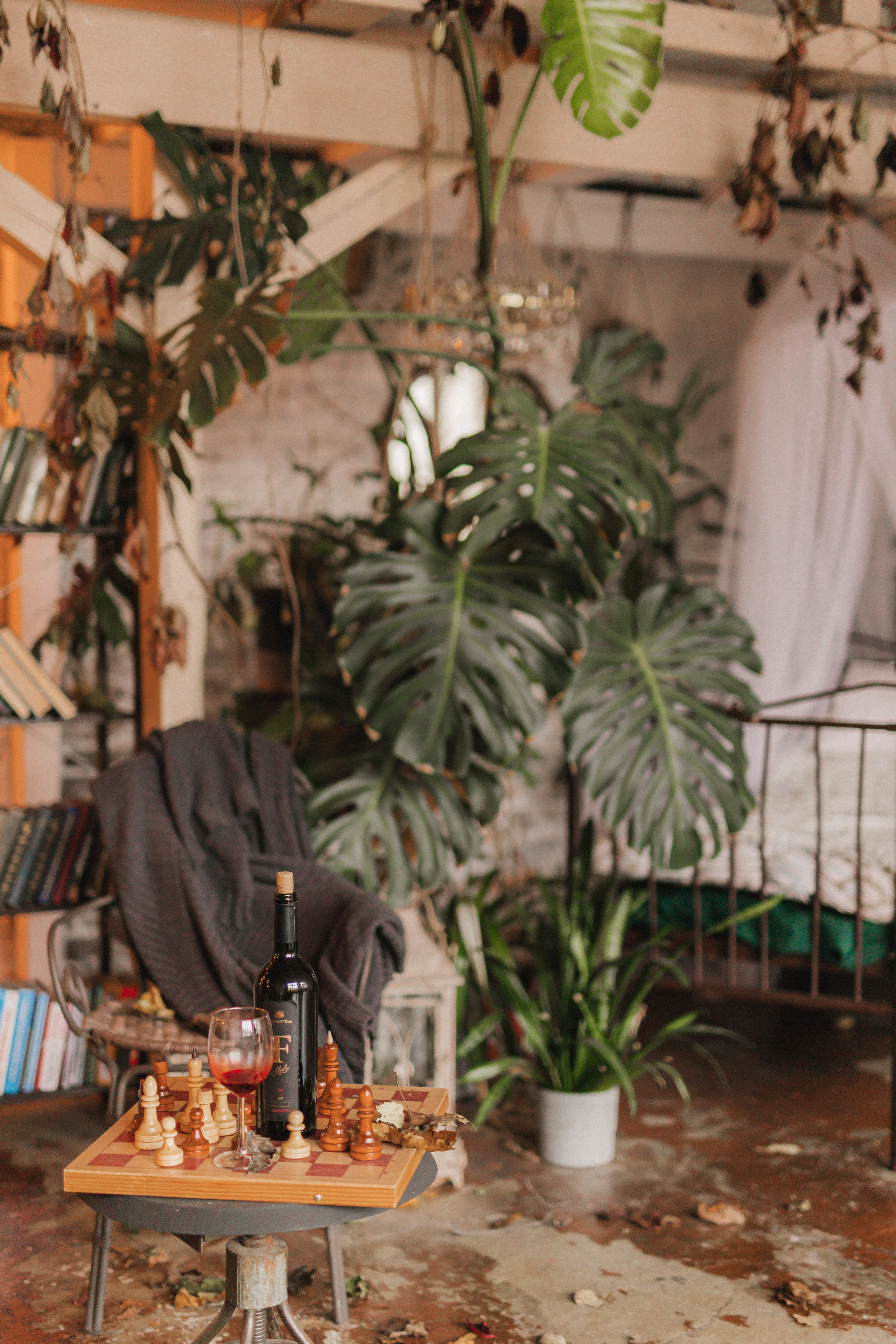 Анна, Григорий и детки. Фотограф Анастасия Петрова