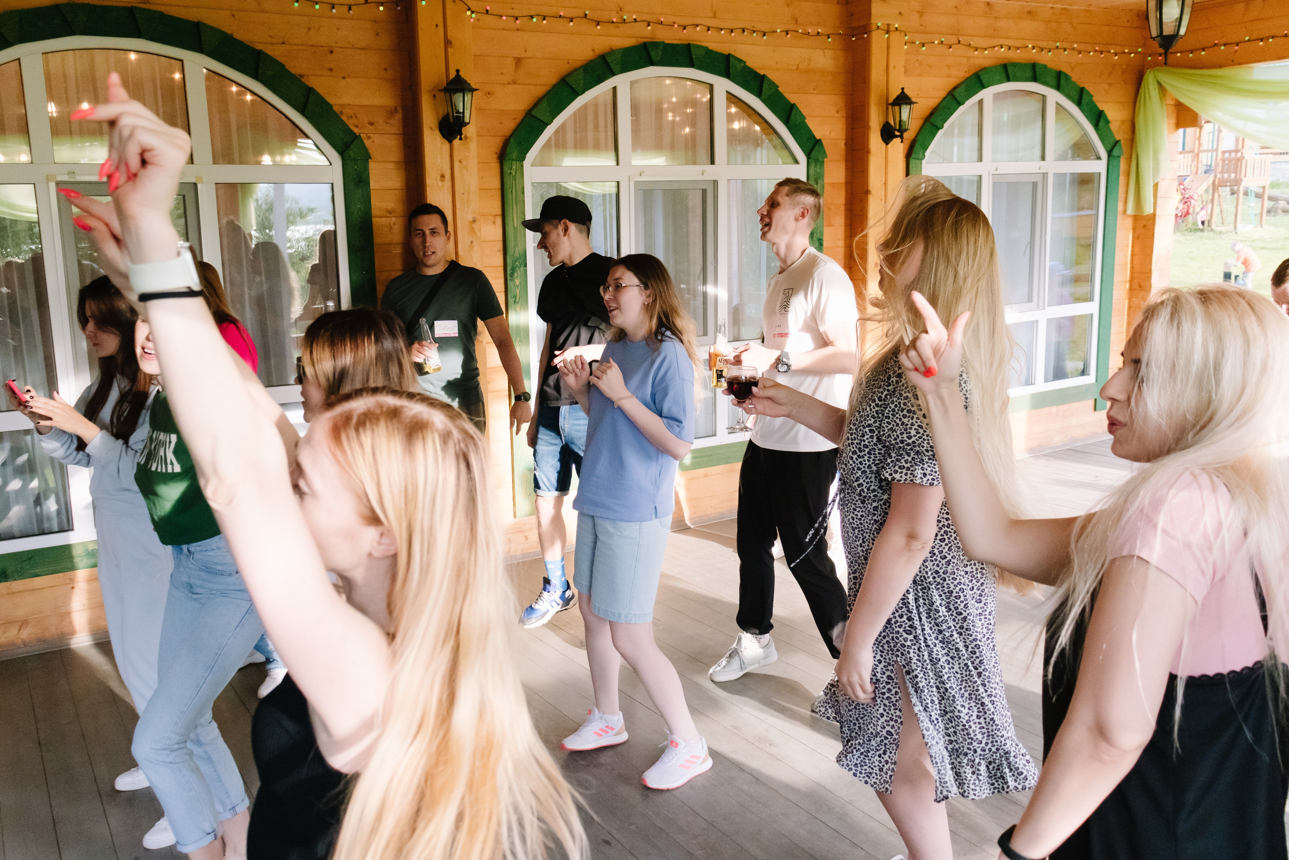 Корпоратив Реактива. Кристина | youseeitmyway | Фото