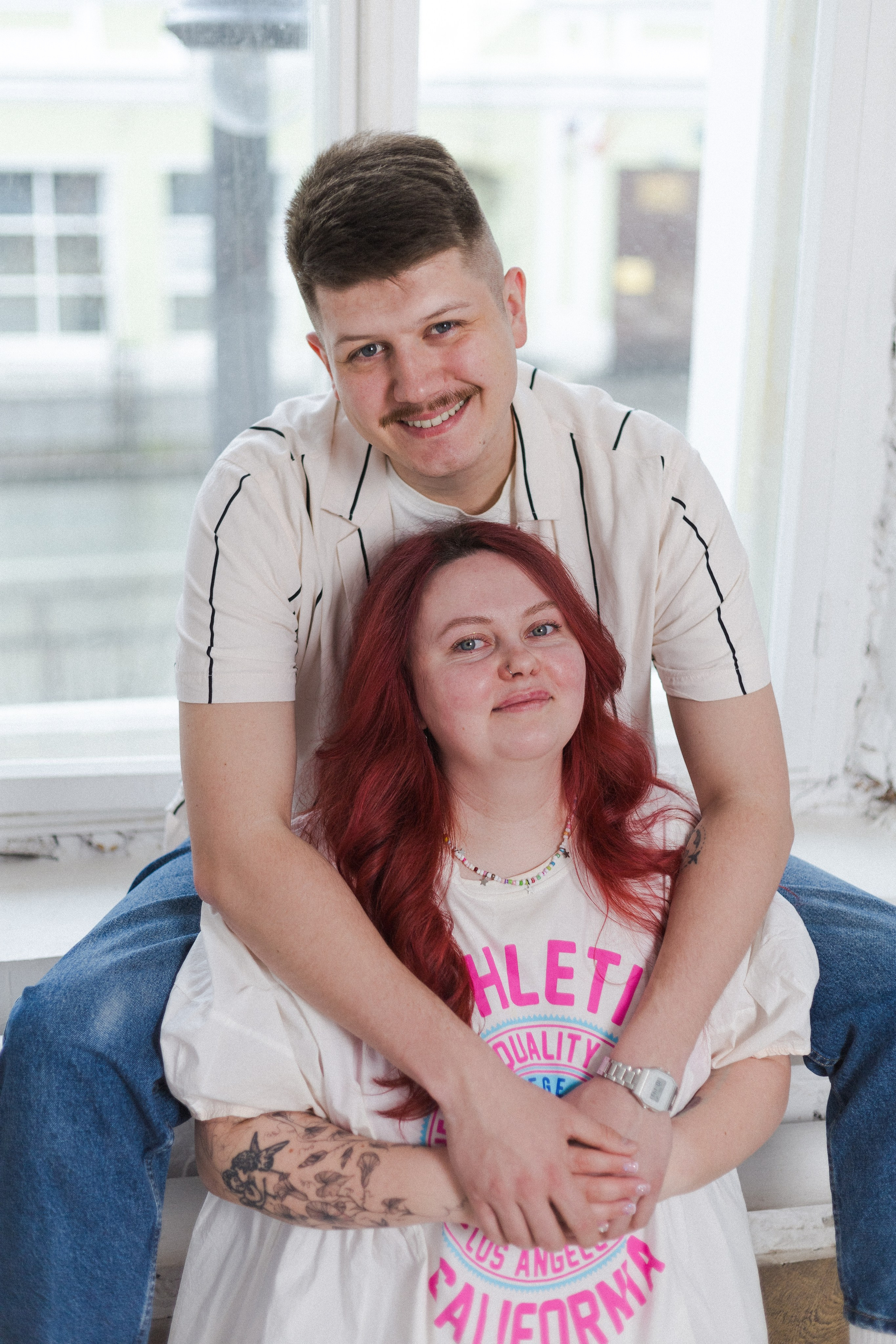 Саша и Рома. Кристина | youseeitmyway | Фото