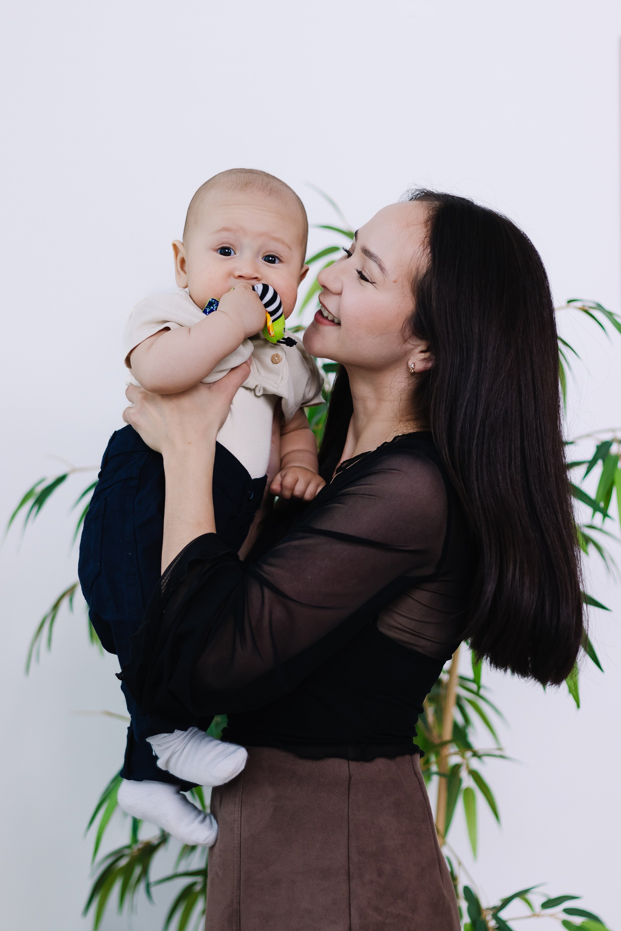 Риана, Эльнар, Аяз и Алан. Кристина | youseeitmyway | Фото