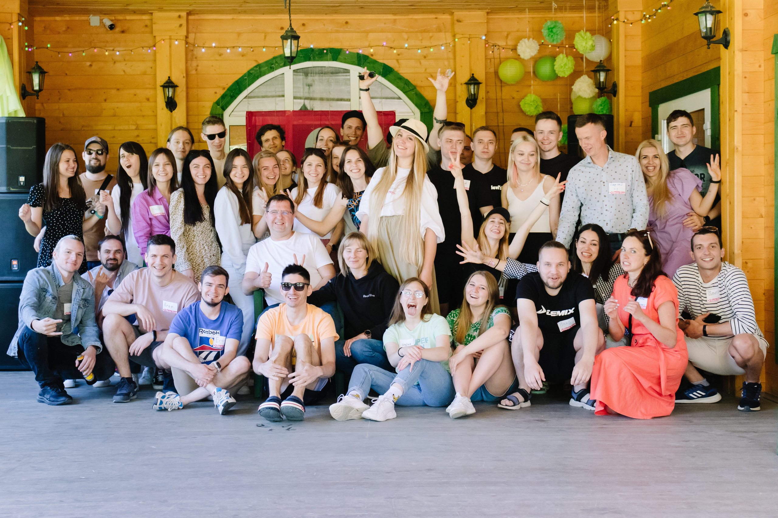 Корпоратив Реактива. Кристина | youseeitmyway | Фото