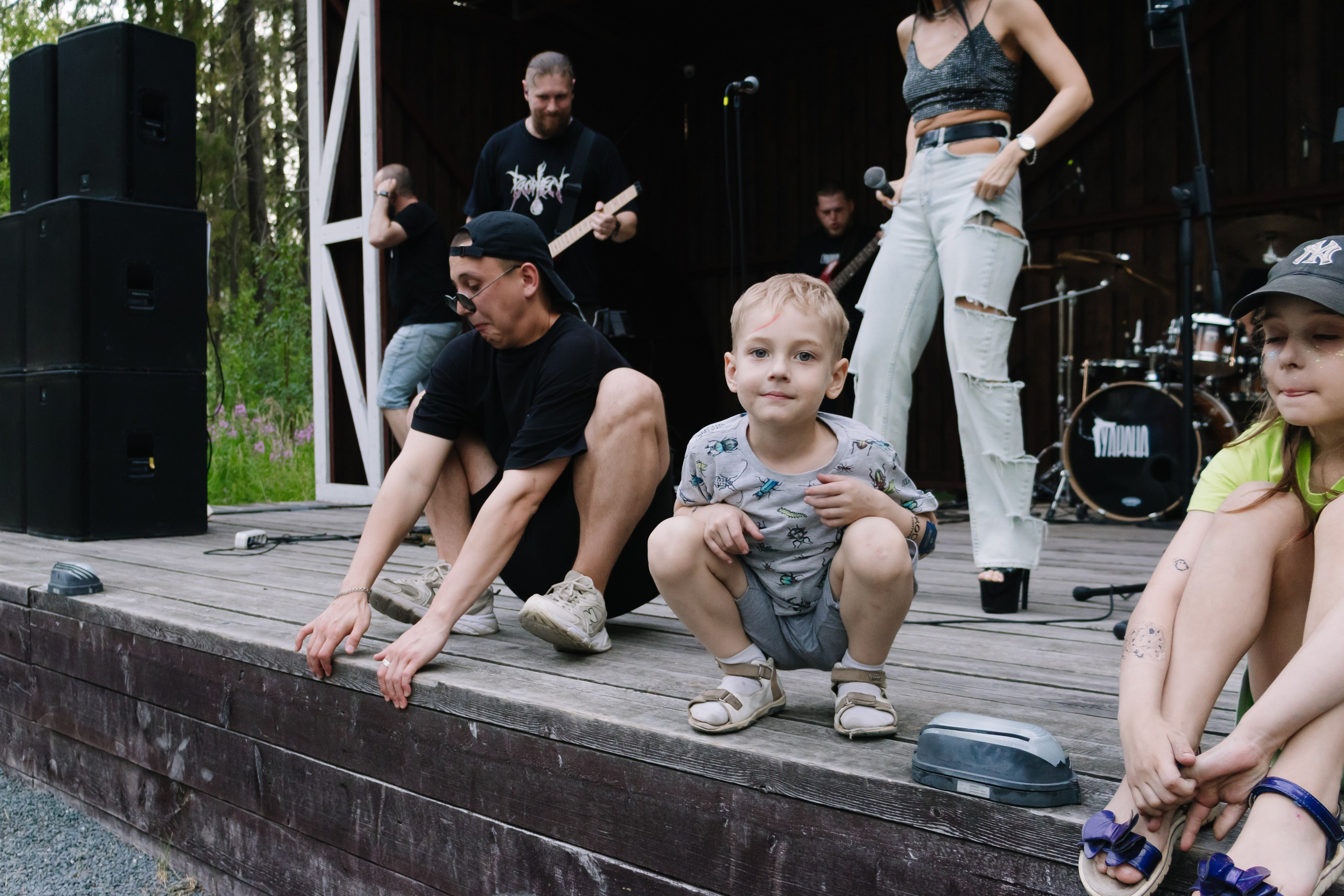 Корпоратив Контура. Кристина | youseeitmyway | Фото