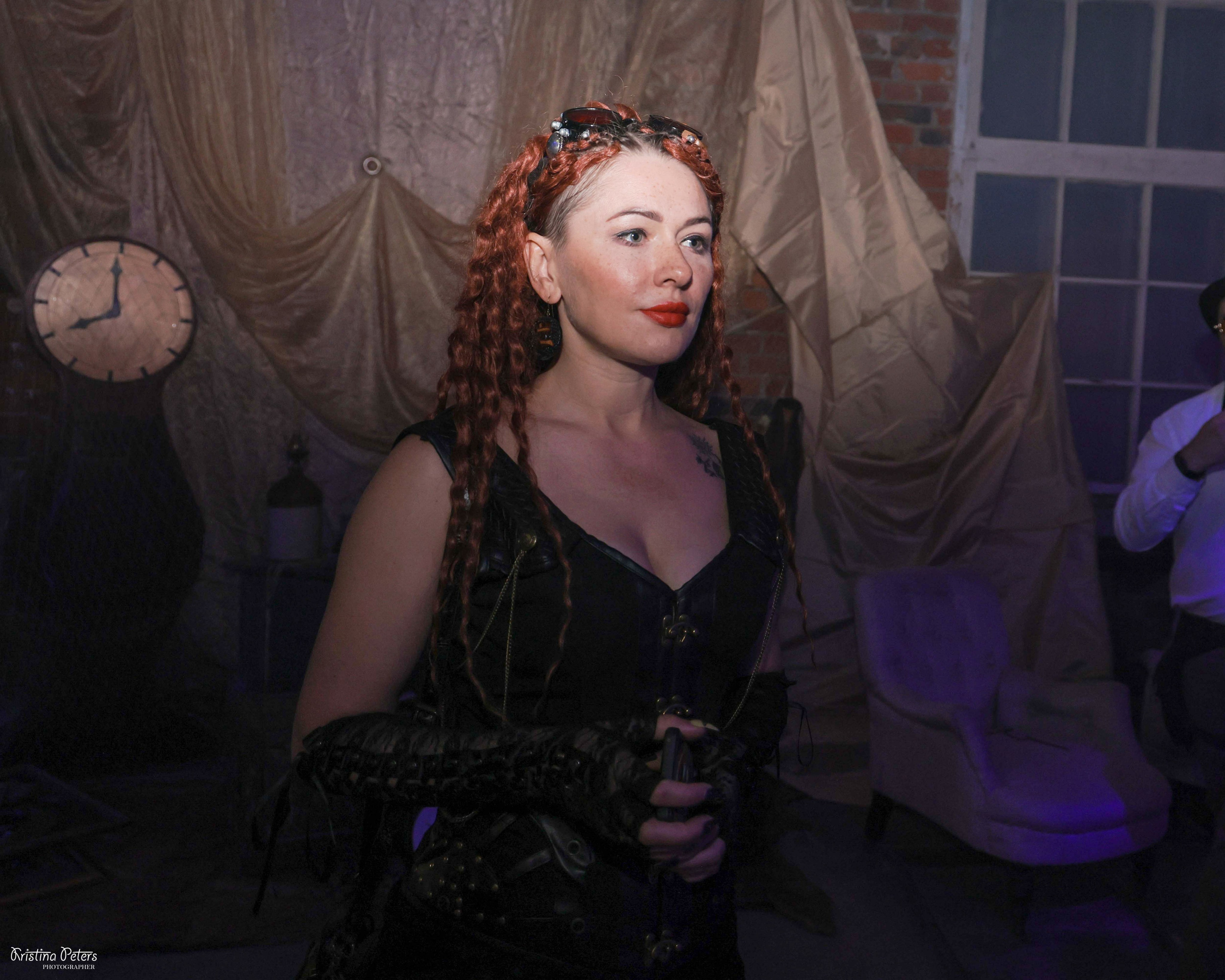 Стимпанк 2024