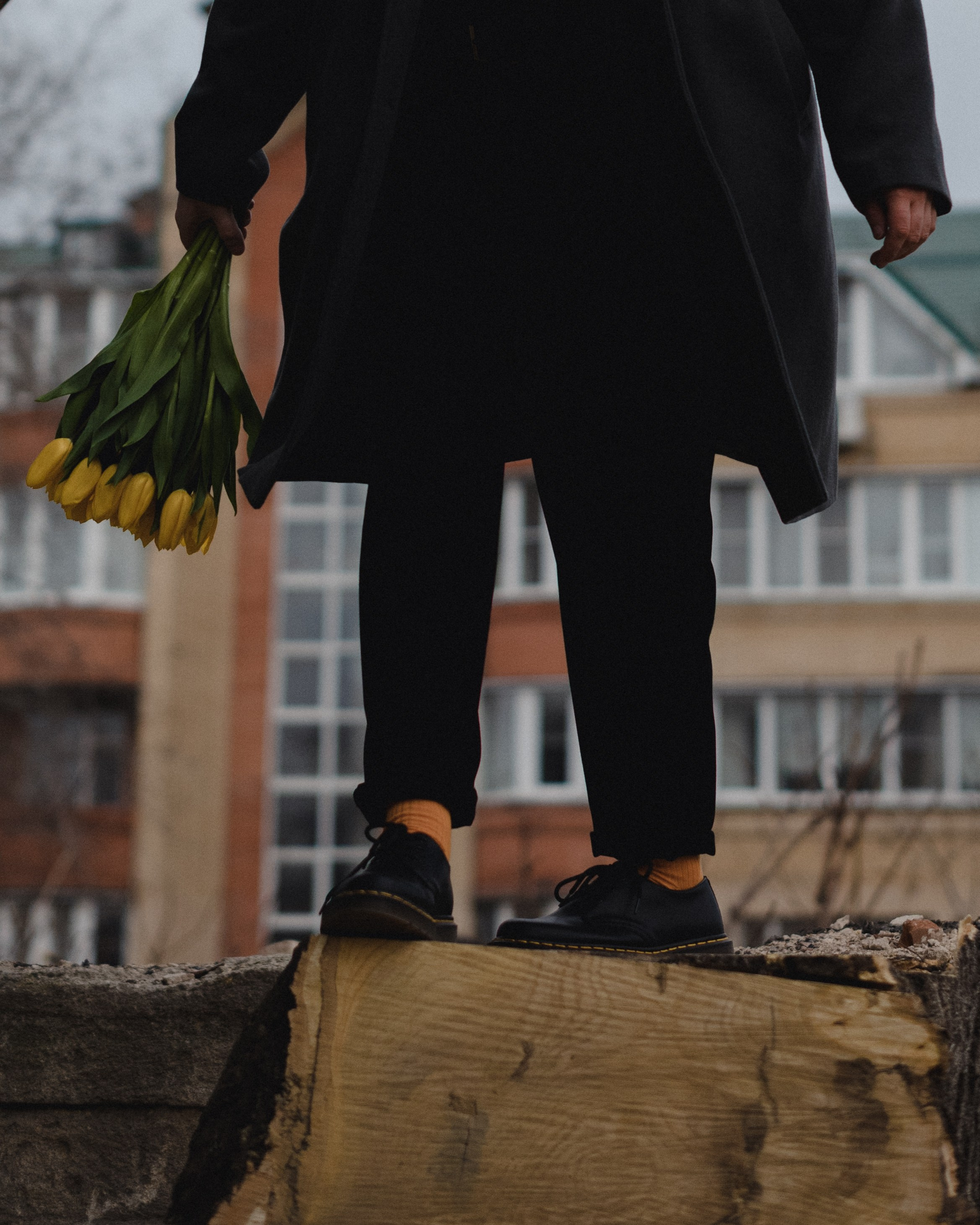 Мужская фотосъемка в старой части Ростова-на-Дону