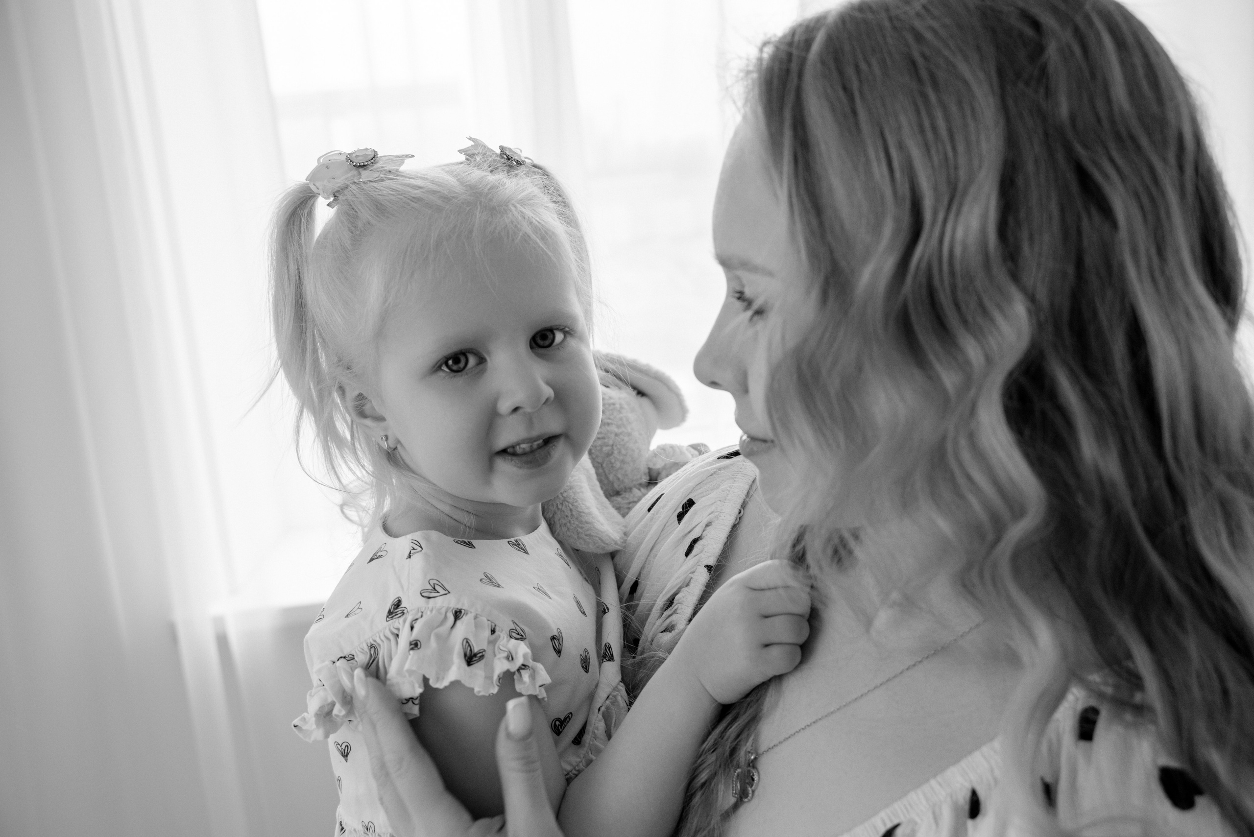 Василиса и Светлана. Юлия Чайко, фотограф в Минске