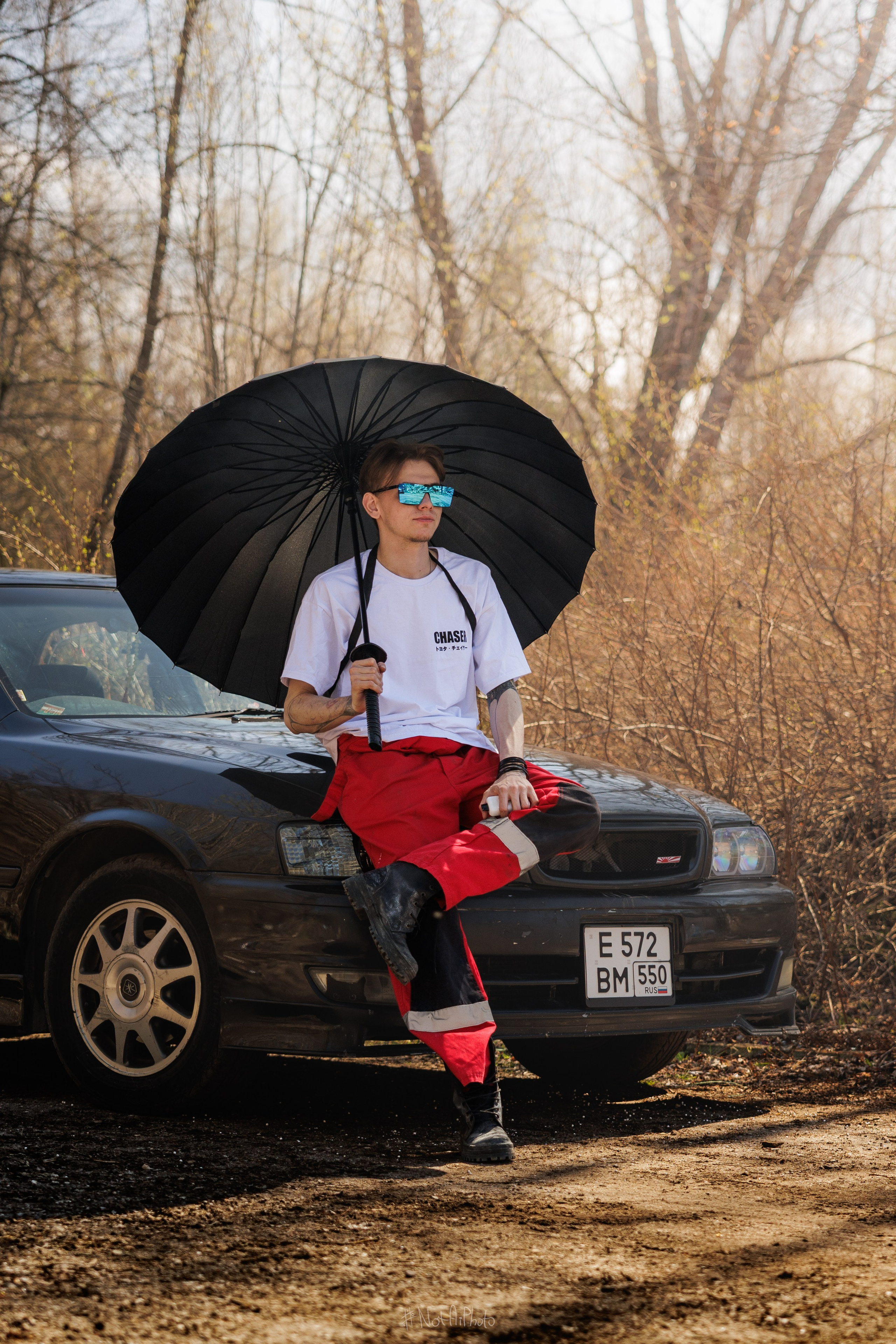 «НиваДевочки». #NotAiPhoto — автомобильный фотограф
