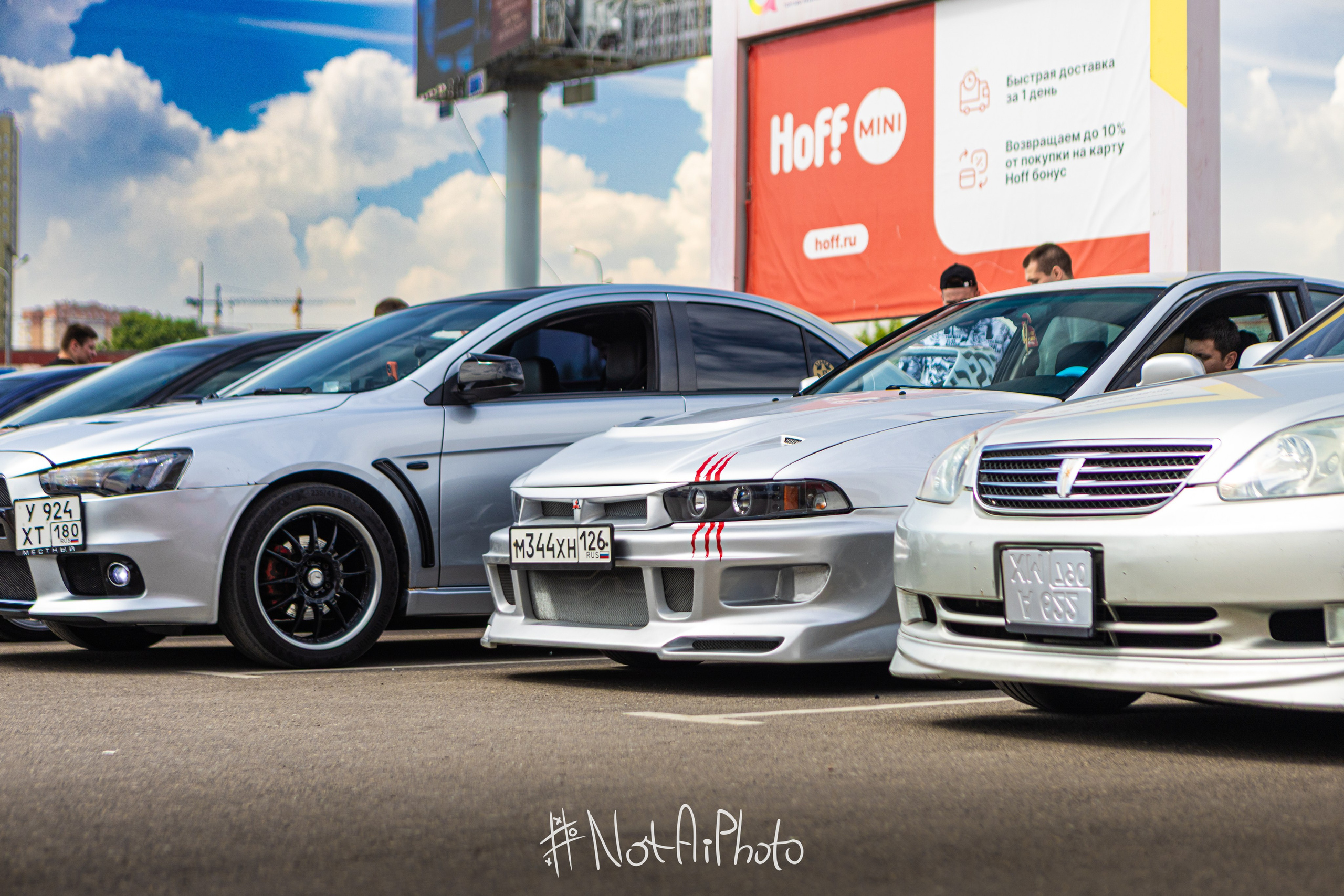 Репортажная съемка Time2Fest. #NotAiPhoto — автомобильный фотограф