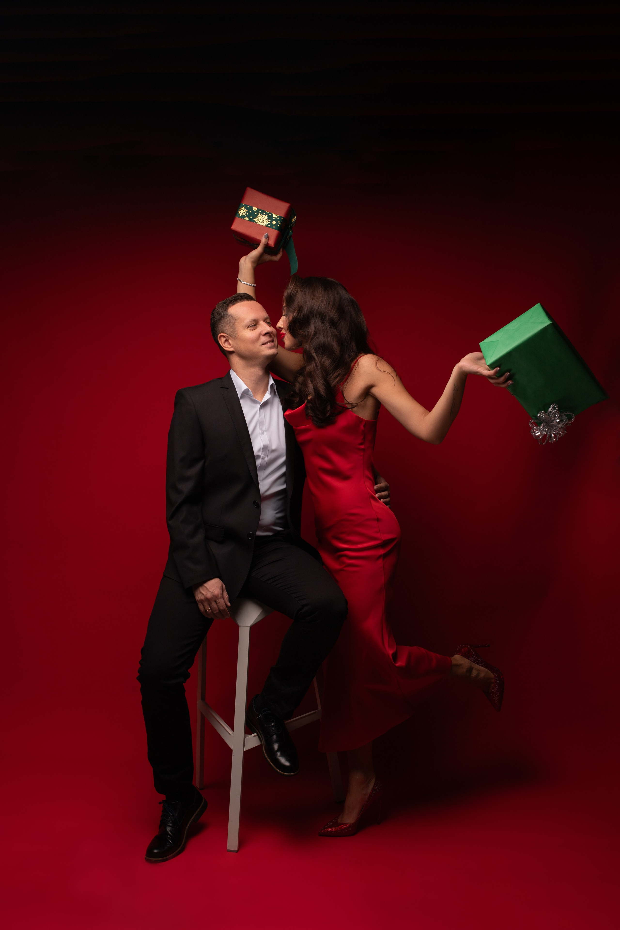 Новый год!!!. Семейный фотограф в Санкт-Петербурге Ирина Иванова