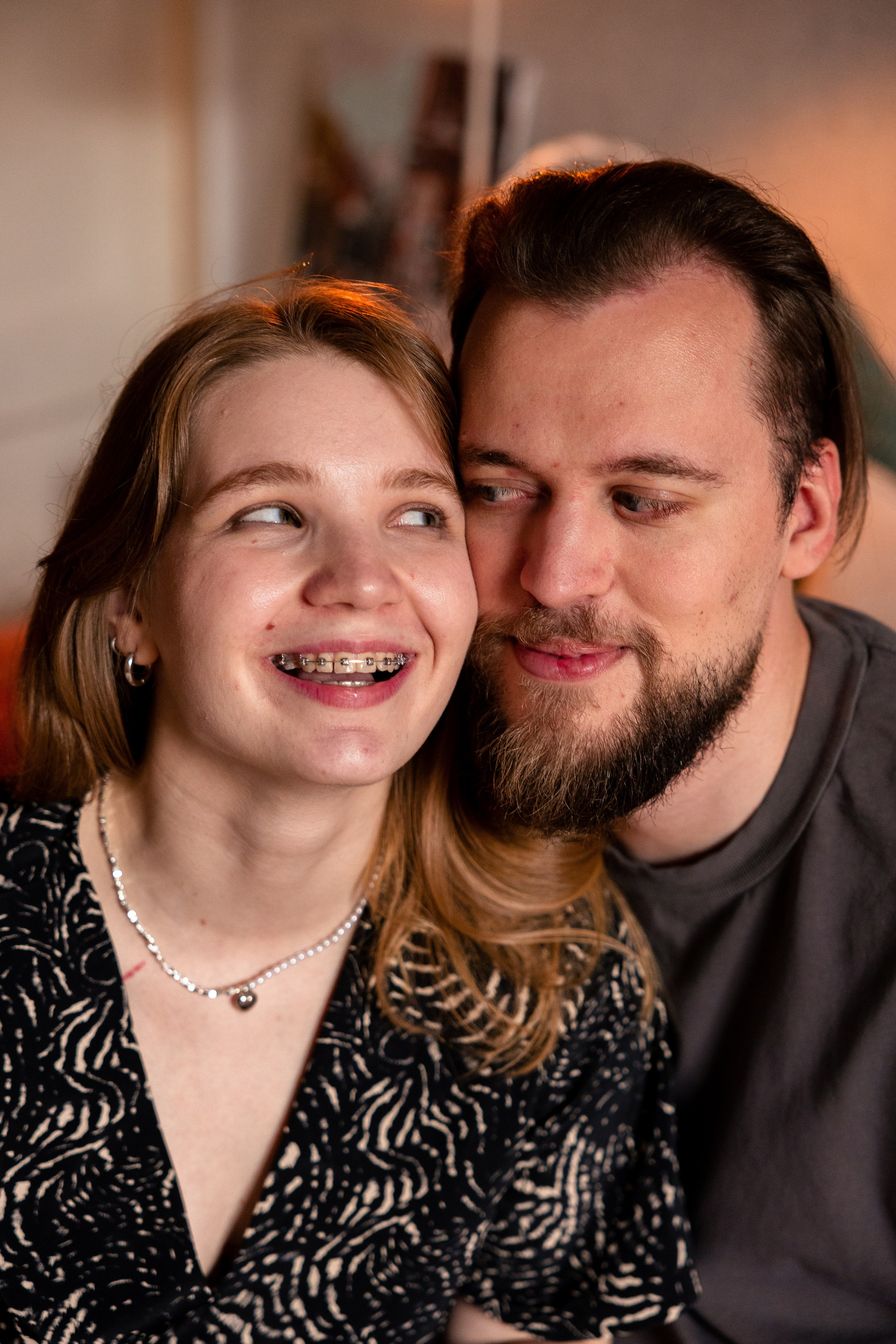 Домашние посиделки. Питерский фотограф