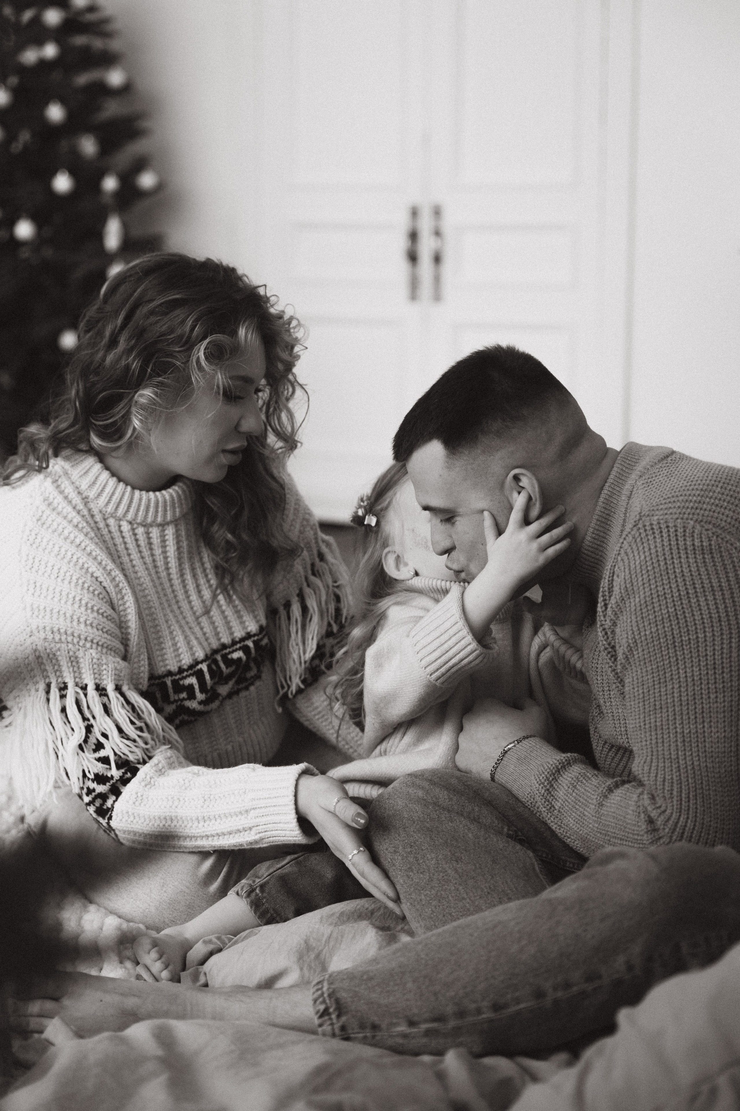 Марина, Дима и Василиса. Фотограф в Нижнем Новгороде Воробьева Анжела