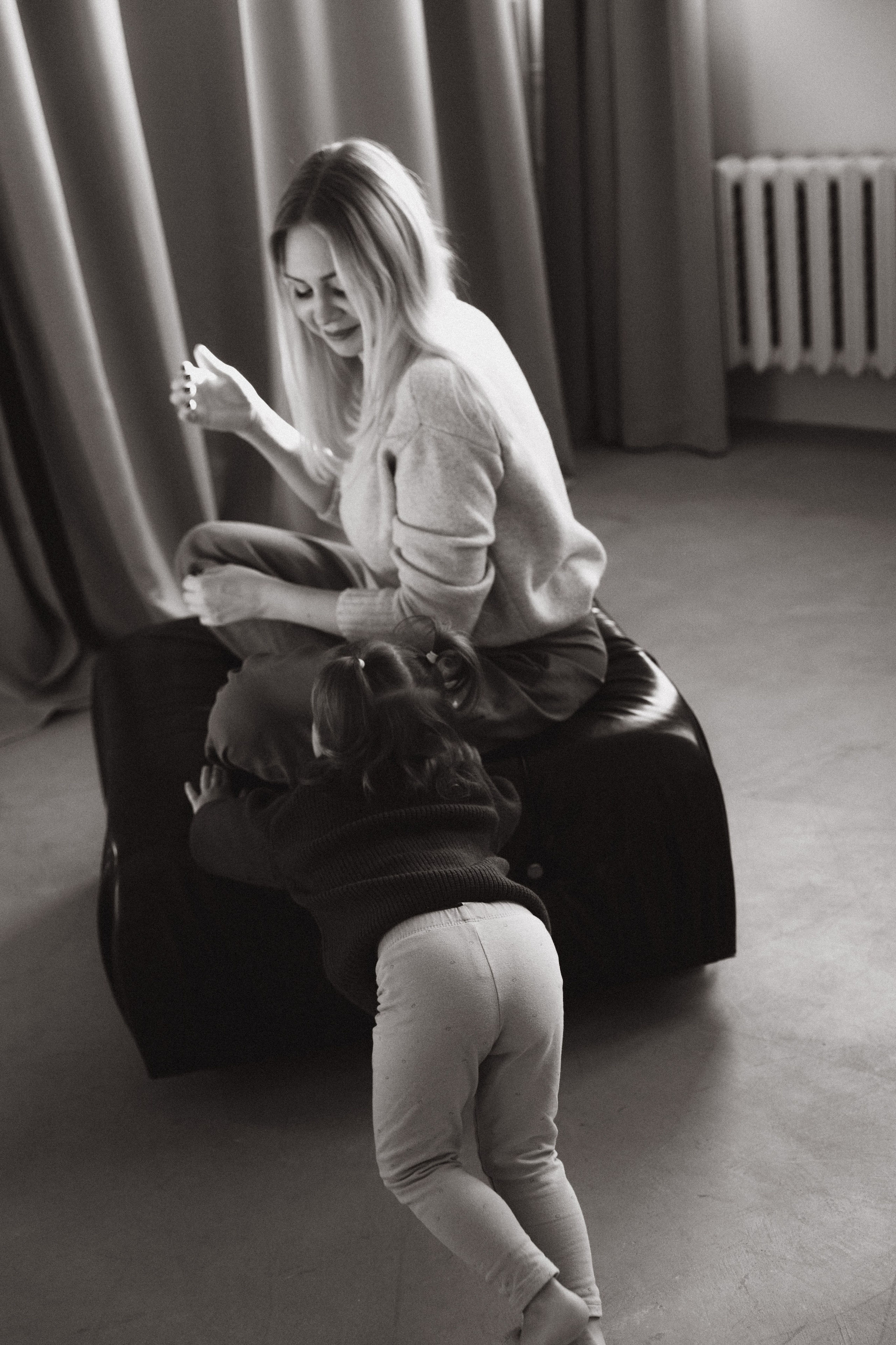 Оля, Миша и Ксюша. Фотограф в Нижнем Новгороде Воробьева Анжела